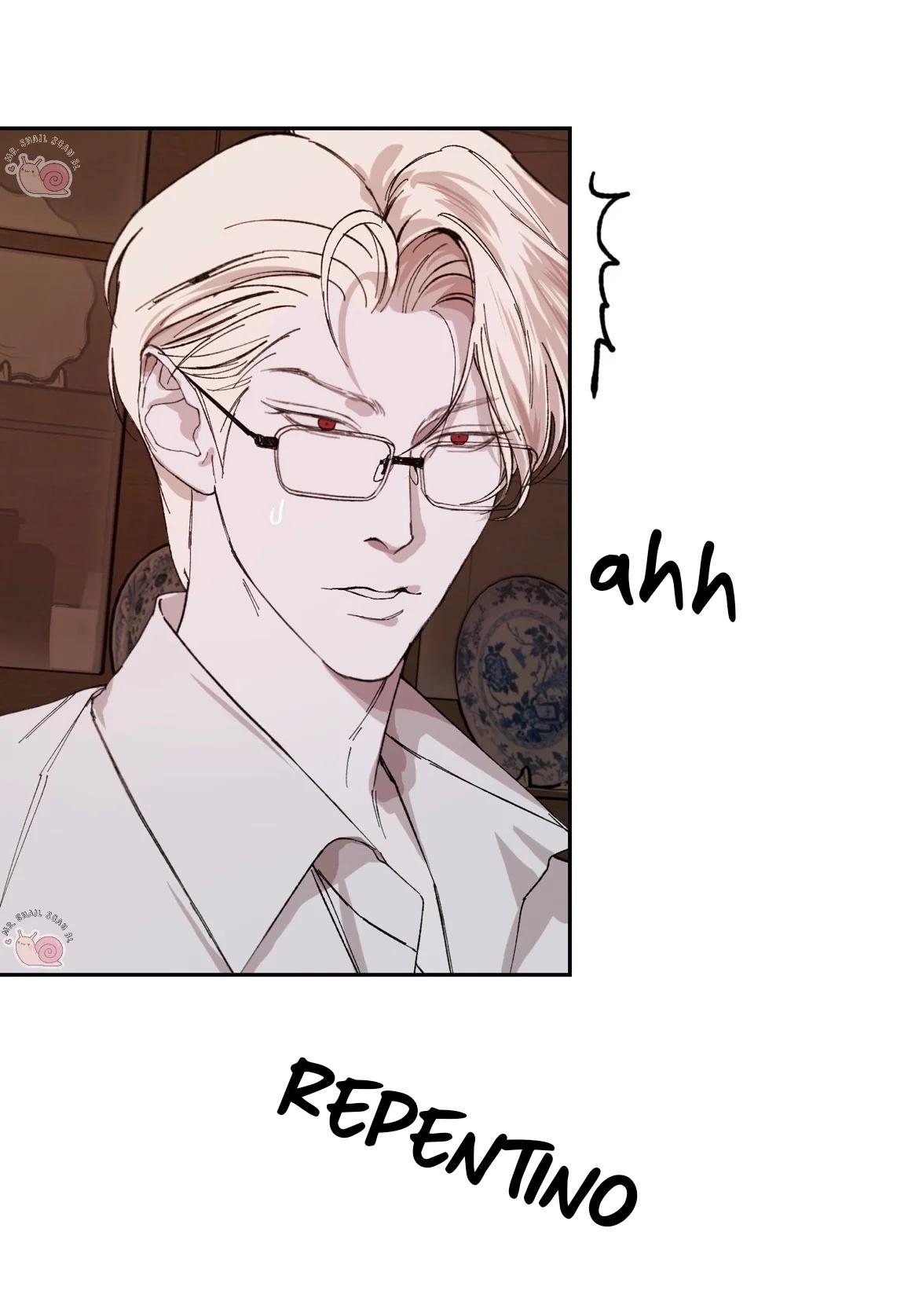 A MI ETERNIDAD - Capítulo 3 2 manhwa