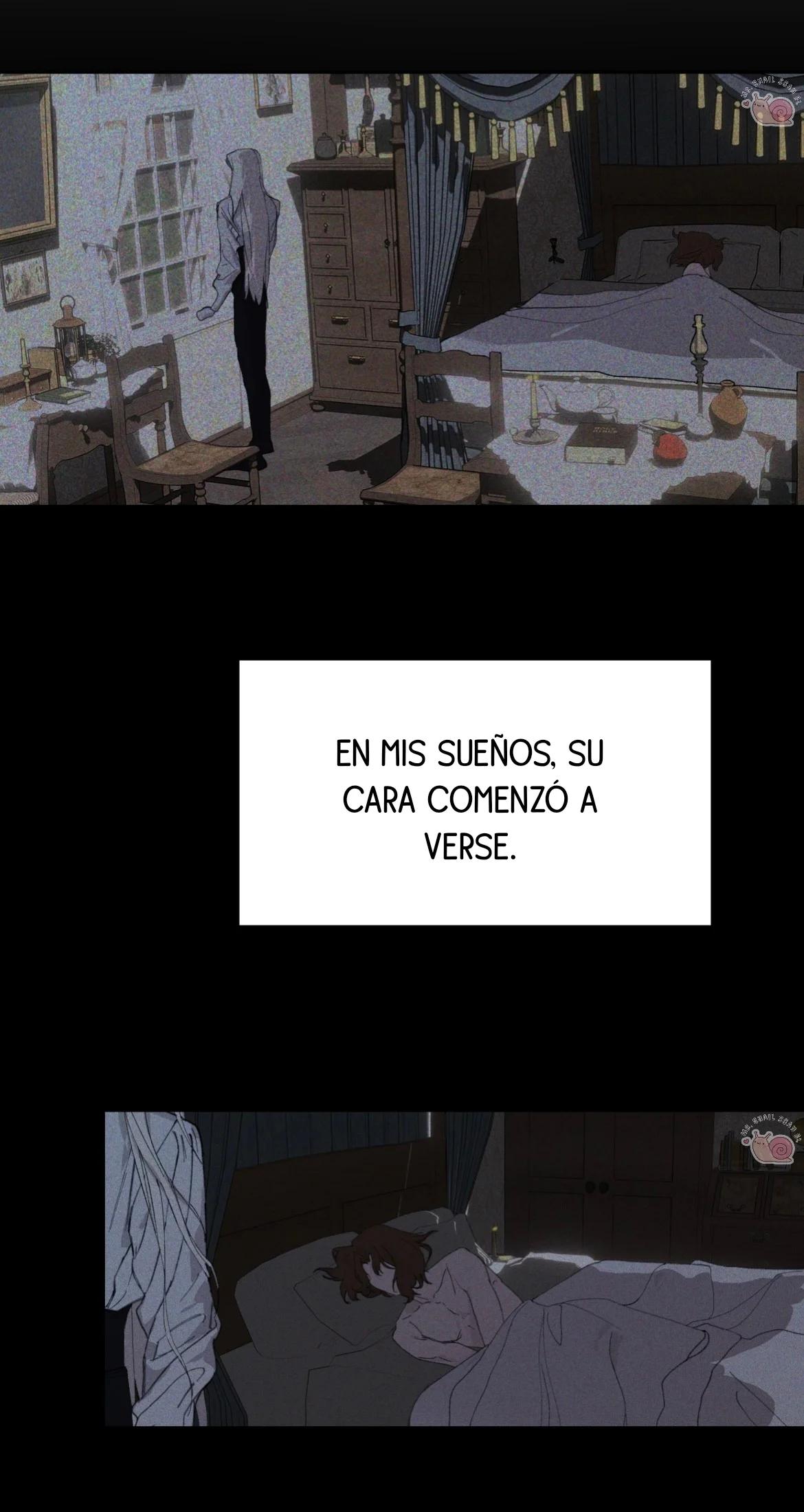 A MI ETERNIDAD - Capítulo 4 2 manhwa