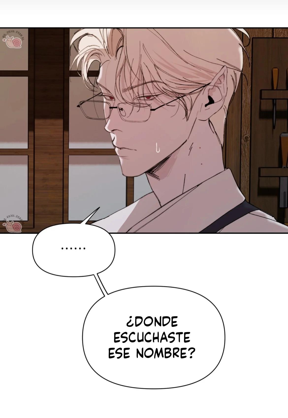 A MI ETERNIDAD - Capítulo 4 2 manhwa