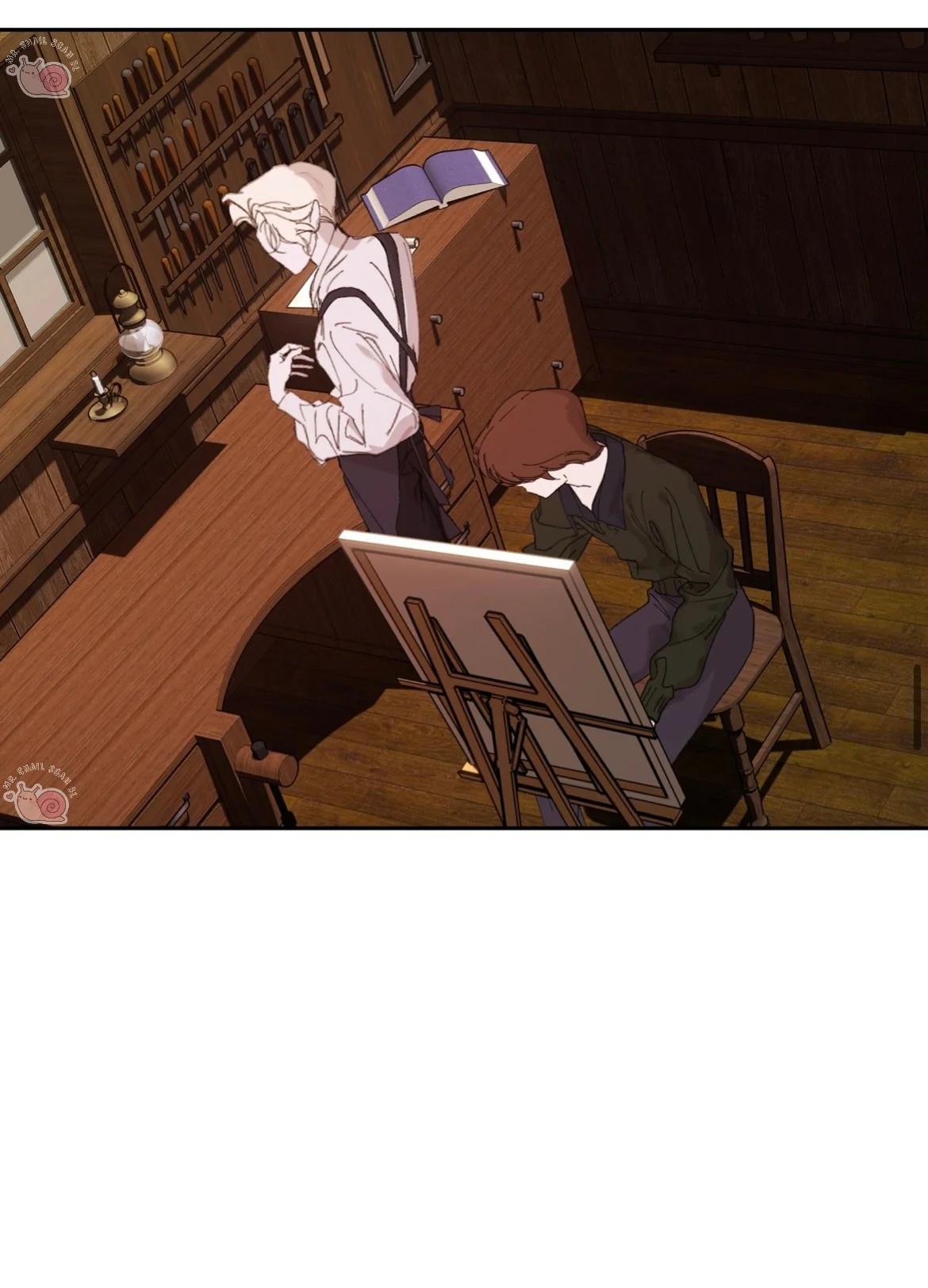 A MI ETERNIDAD - Capítulo 4 2 manhwa