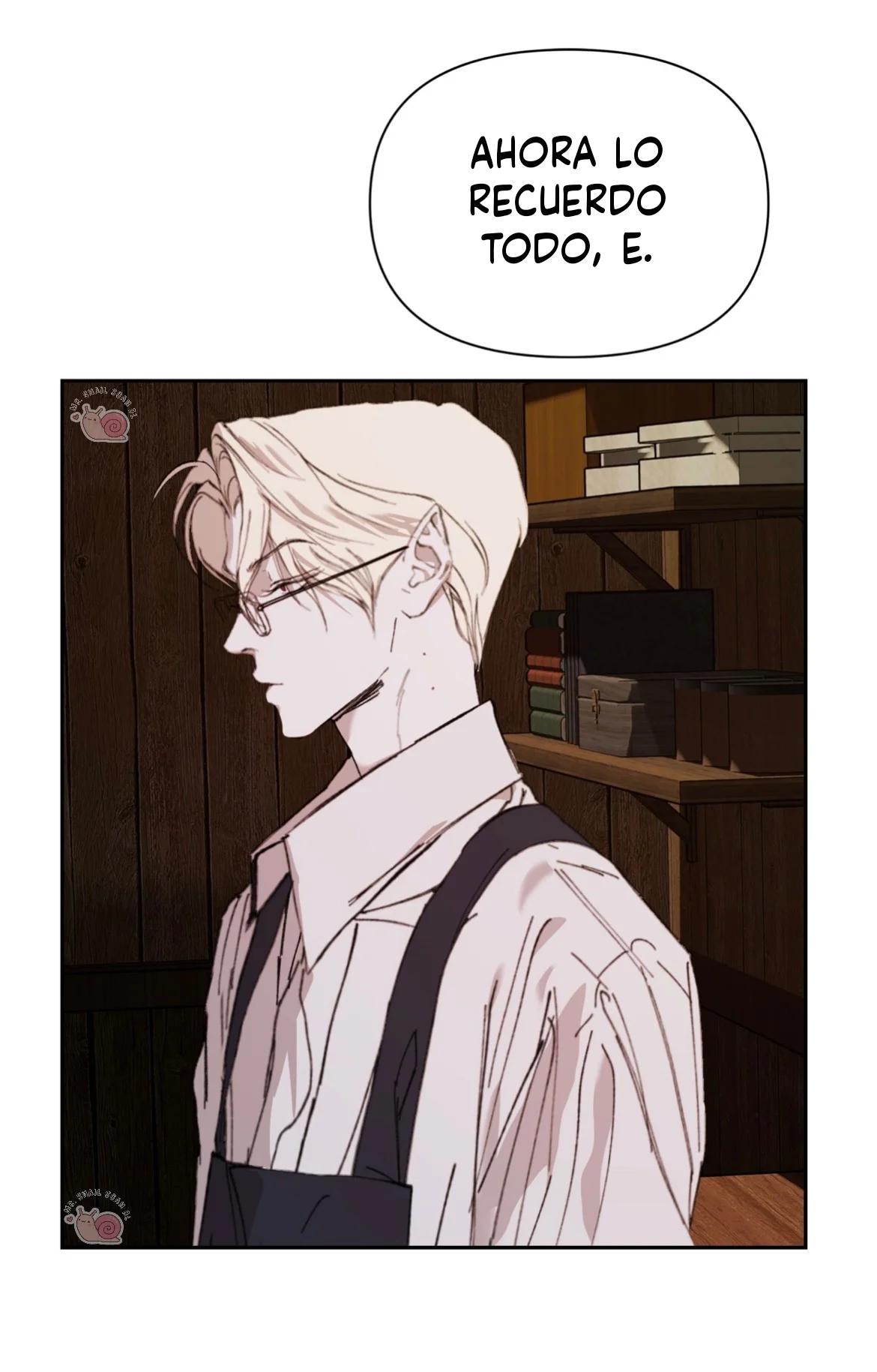 A MI ETERNIDAD - Capítulo 4 2 manhwa