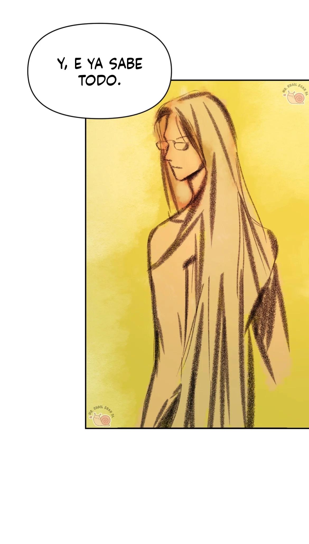 A MI ETERNIDAD - Capítulo 4 2 manhwa