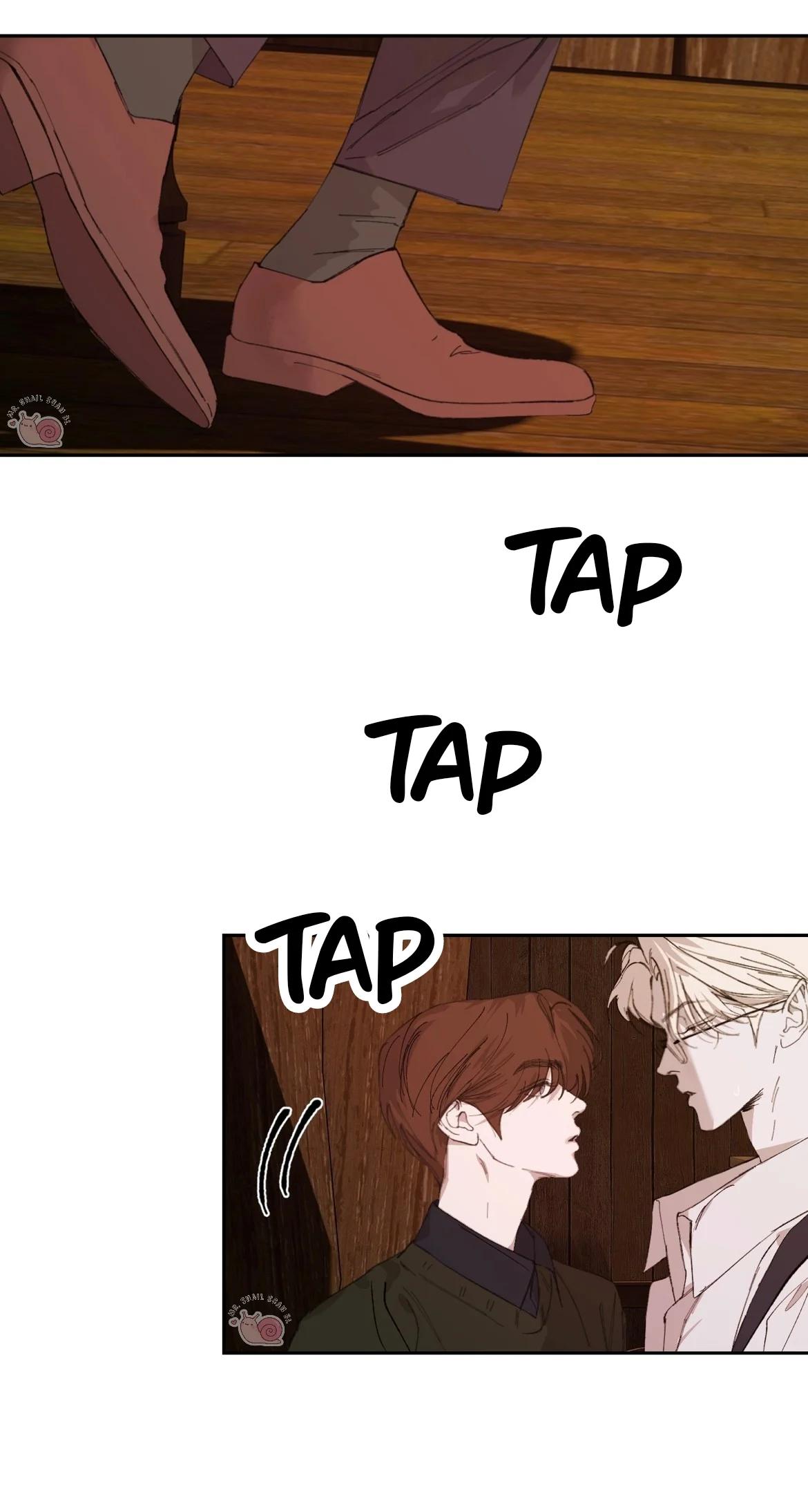 A MI ETERNIDAD - Capítulo 4 2 manhwa
