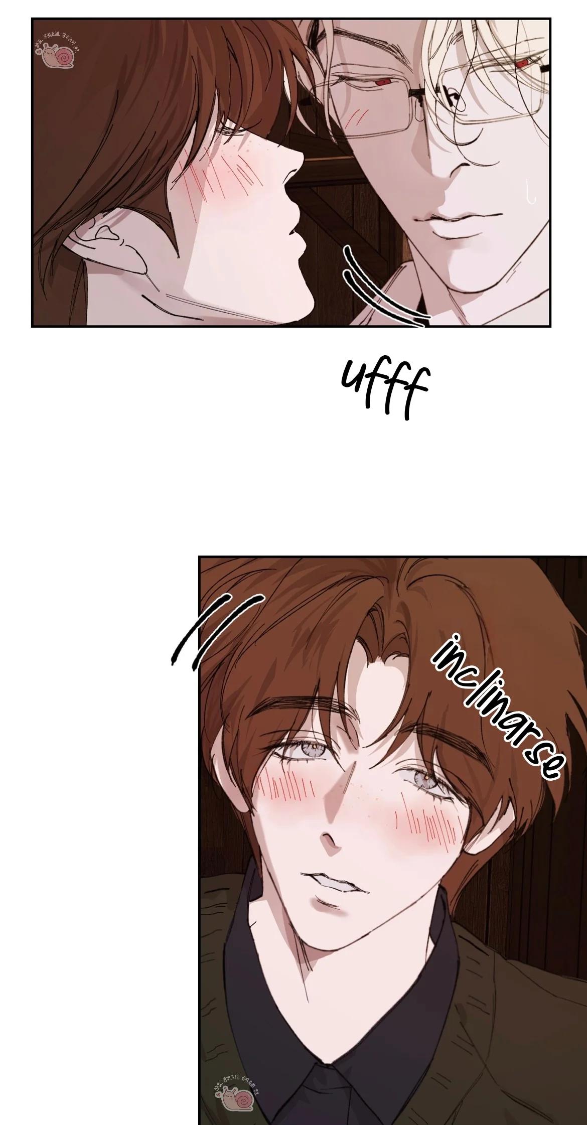 A MI ETERNIDAD - Capítulo 4 2 manhwa