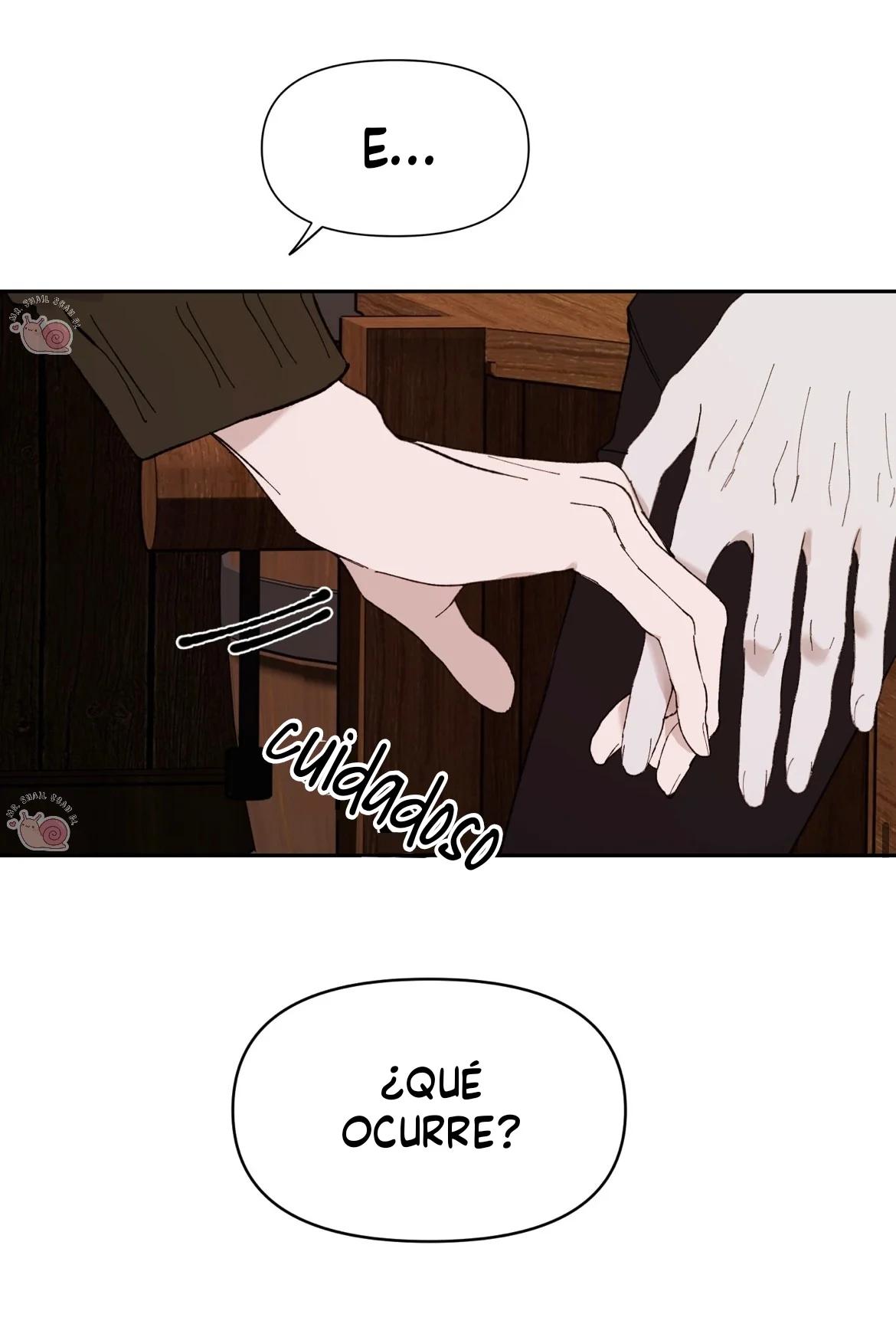 A MI ETERNIDAD - Capítulo 4 2 manhwa