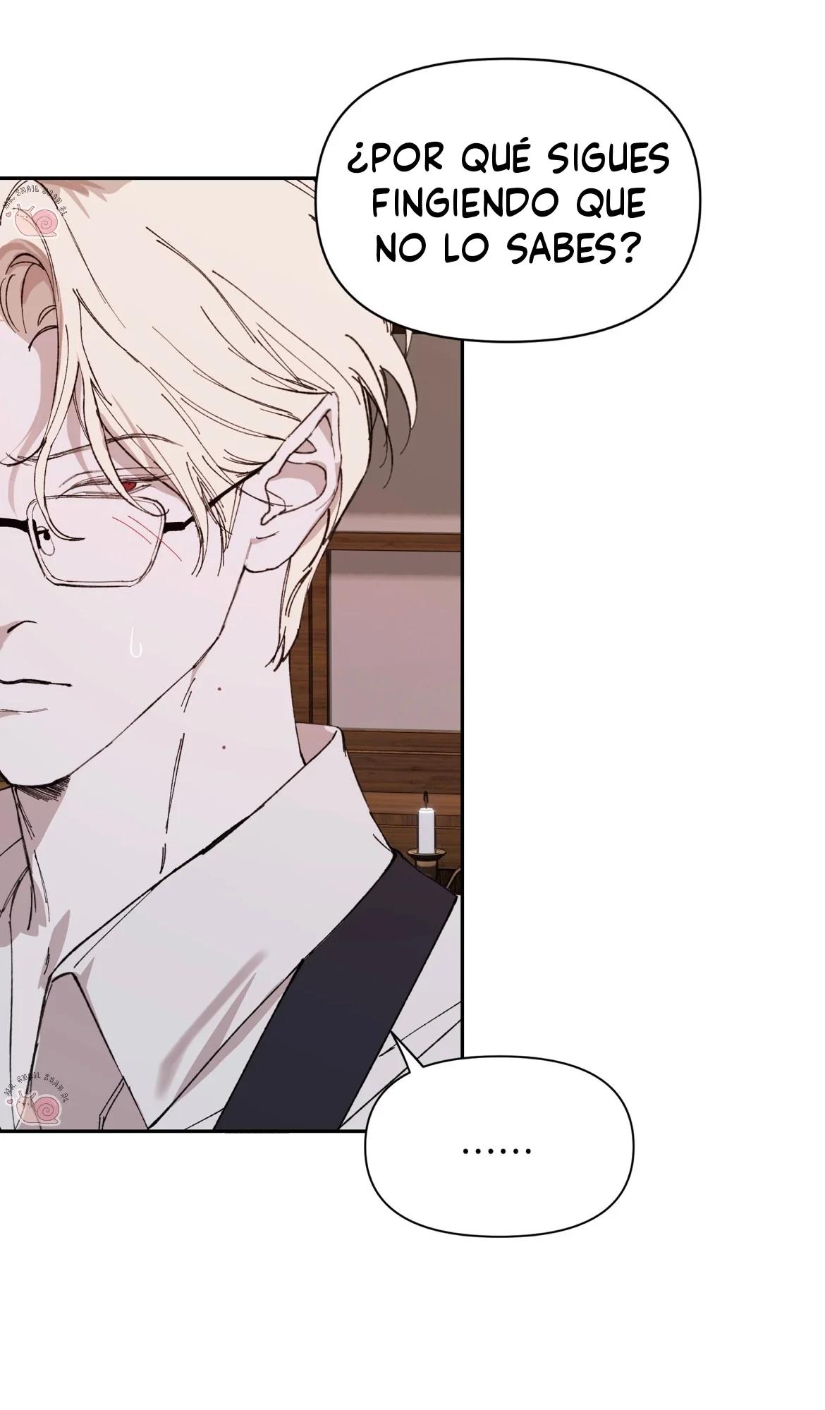 A MI ETERNIDAD - Capítulo 4 2 manhwa
