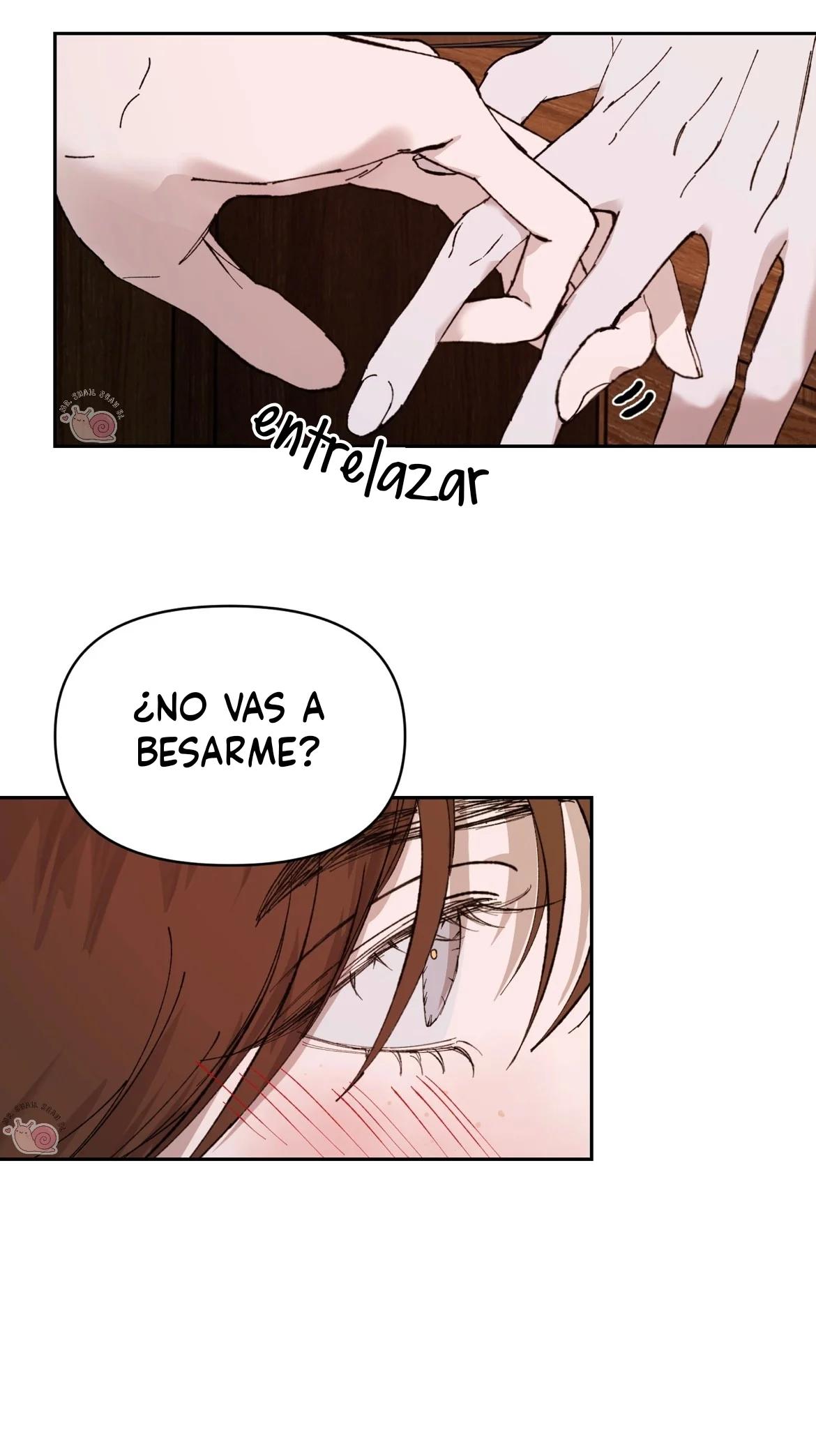A MI ETERNIDAD - Capítulo 4 2 manhwa