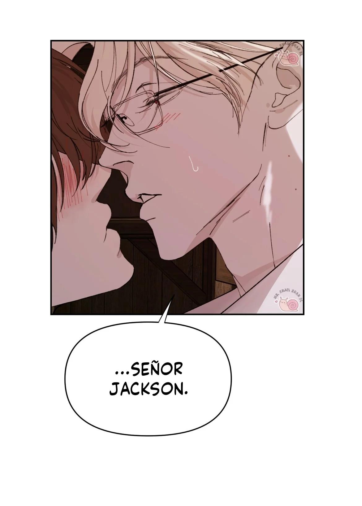A MI ETERNIDAD - Capítulo 4 2 manhwa