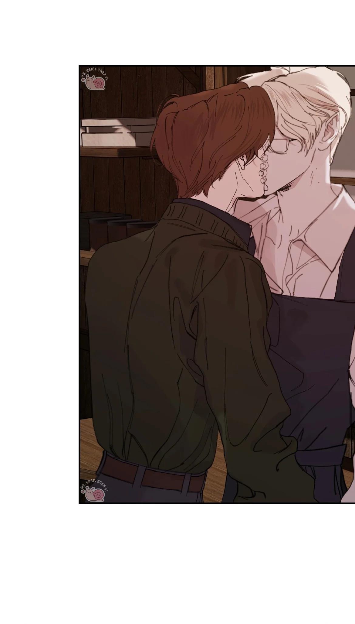 A MI ETERNIDAD - Capítulo 4 2 manhwa
