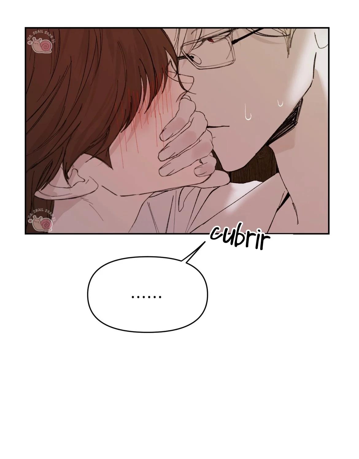 A MI ETERNIDAD - Capítulo 4 2 manhwa