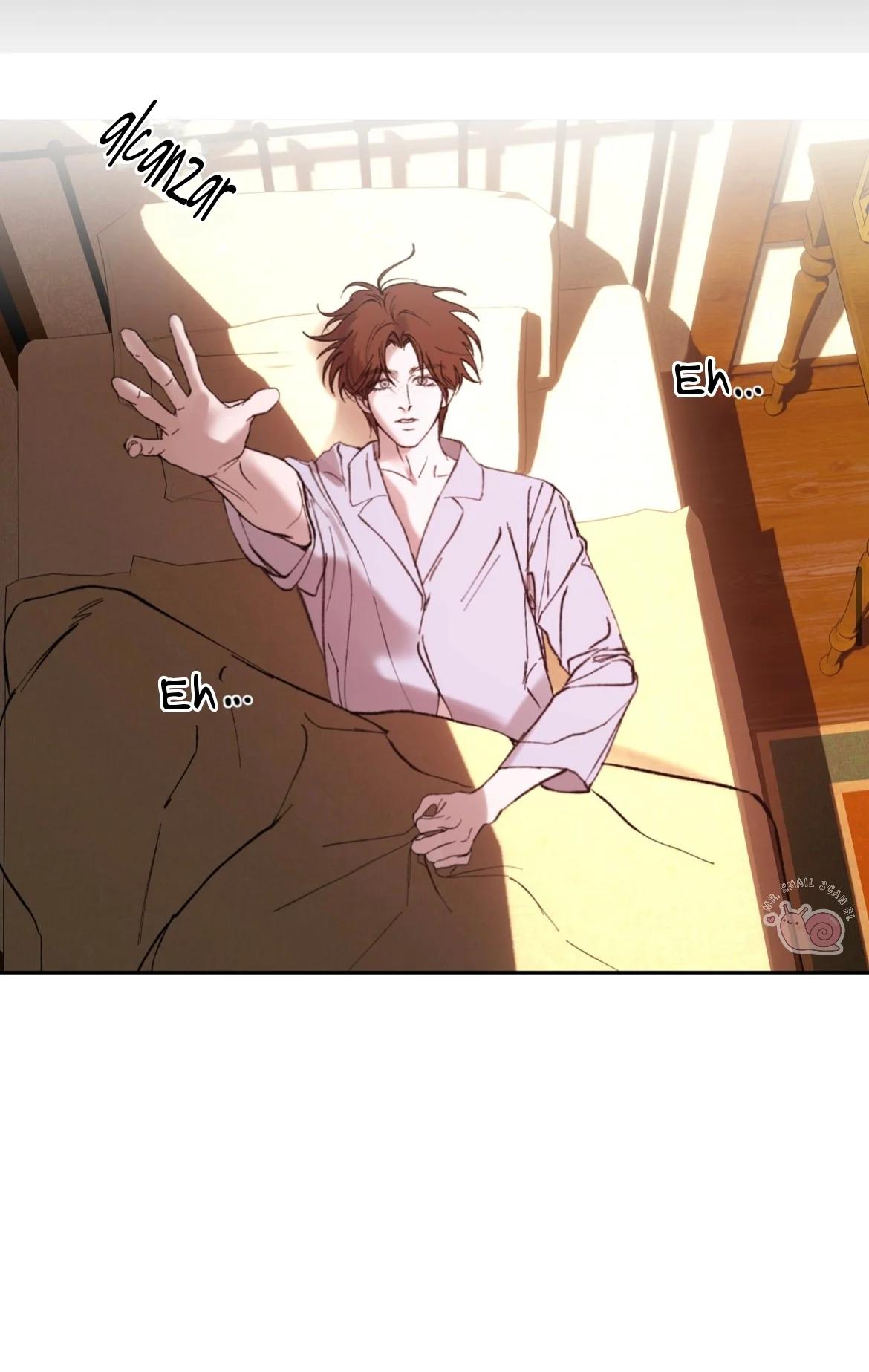 A MI ETERNIDAD - Capítulo 1 2 manhwa