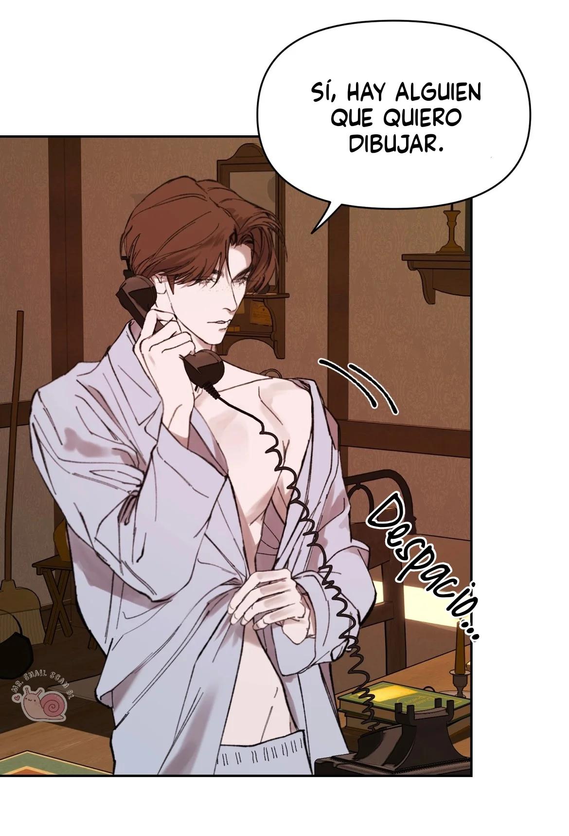 A MI ETERNIDAD - Capítulo 1 2 manhwa