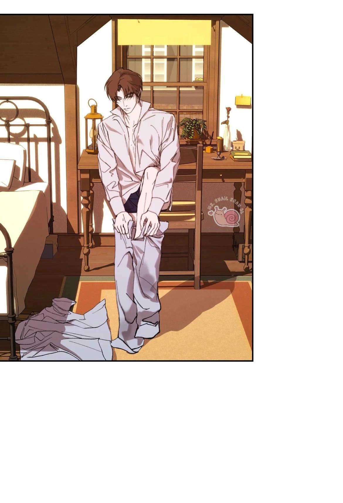 A MI ETERNIDAD - Capítulo 1 2 manhwa