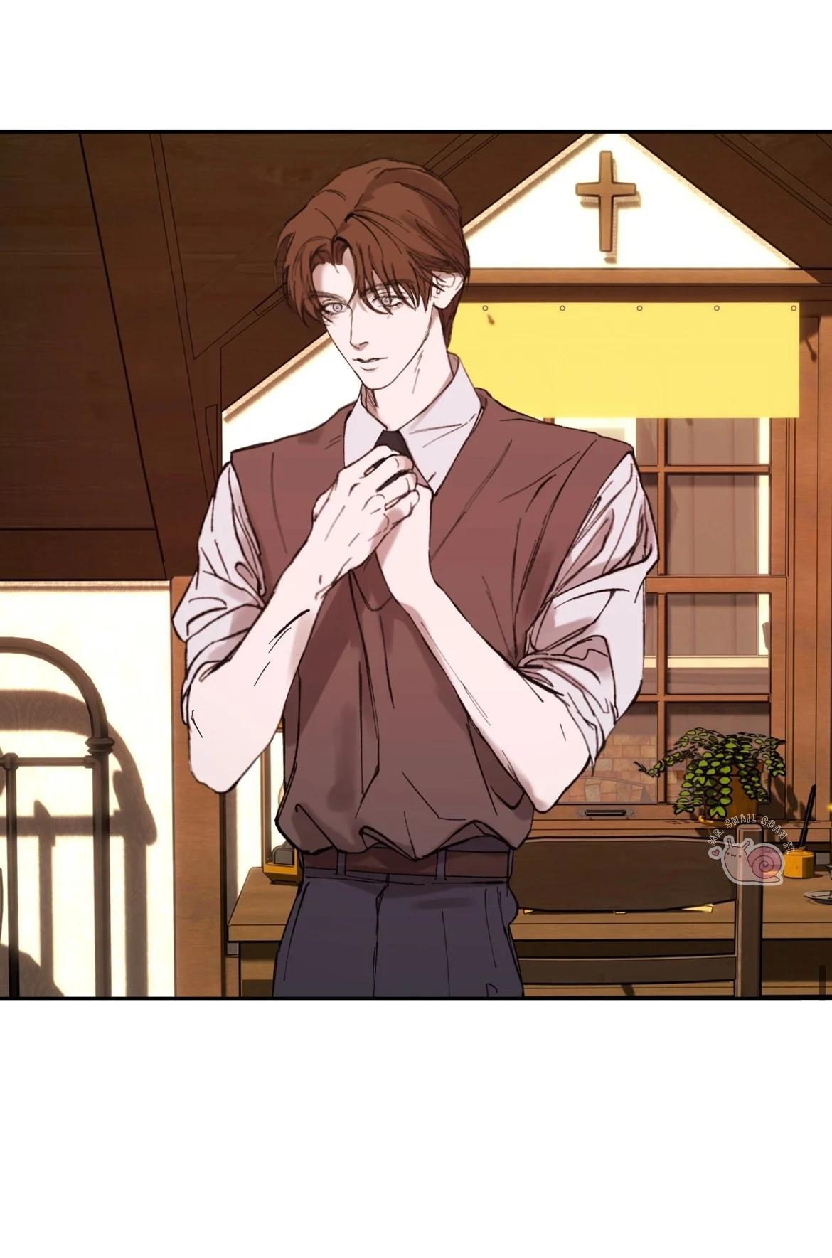 A MI ETERNIDAD - Capítulo 1 2 manhwa