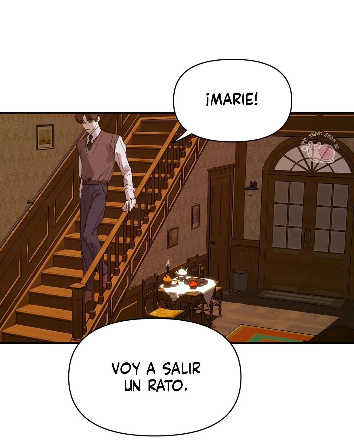 A MI ETERNIDAD - Capítulo 1 2 manhwa
