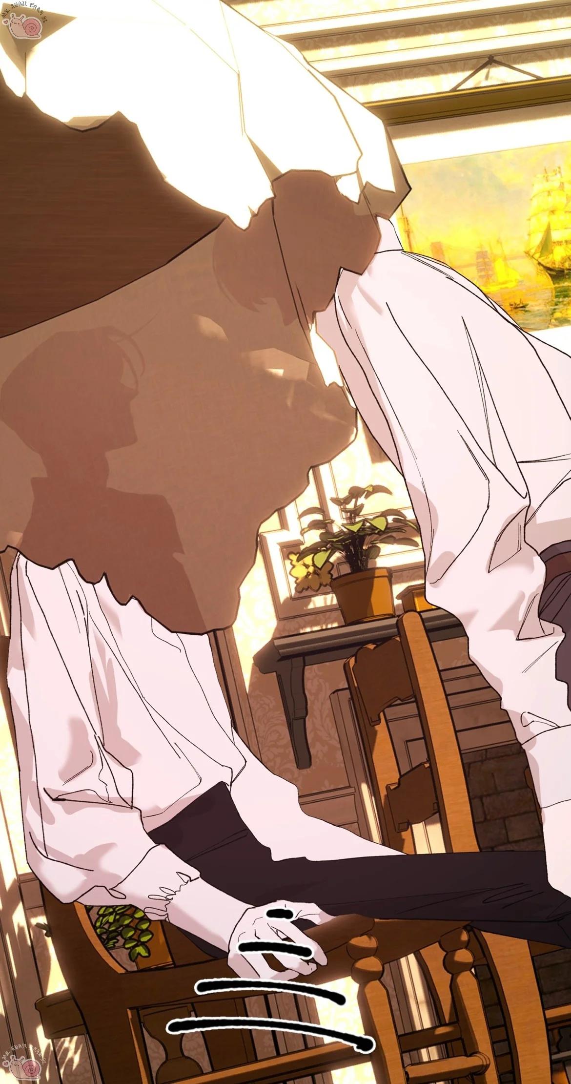 A MI ETERNIDAD - Capítulo 3 3 manhwa