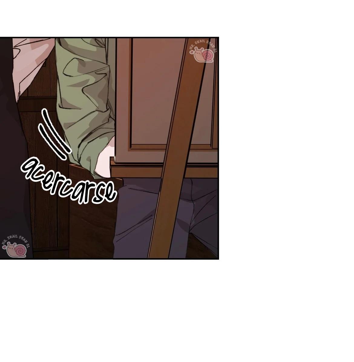 A MI ETERNIDAD - Capítulo 3 3 manhwa