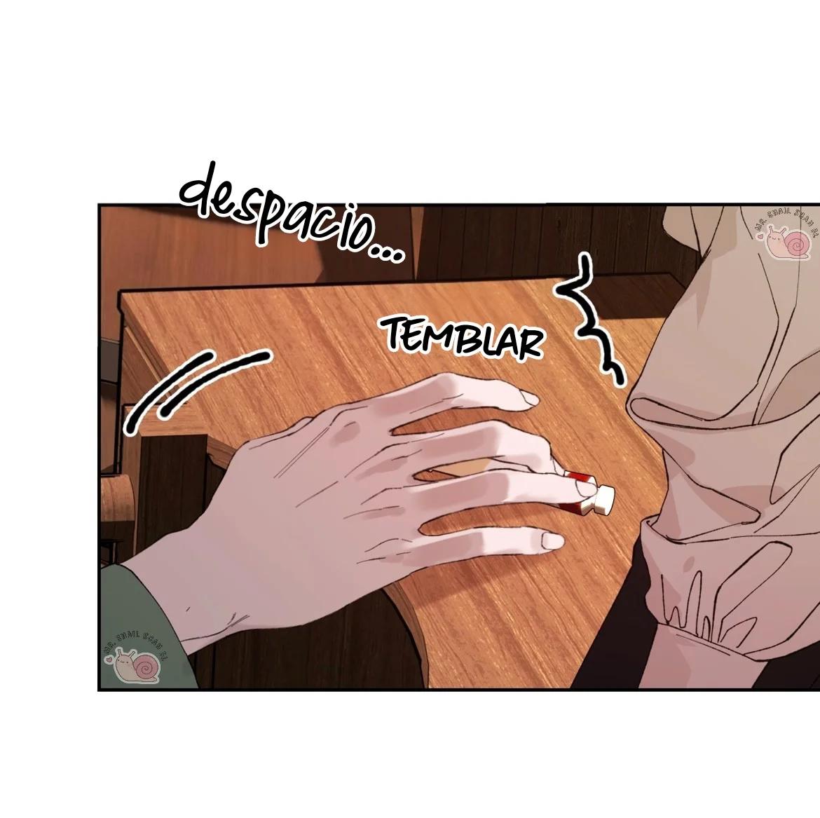 A MI ETERNIDAD - Capítulo 3 3 manhwa