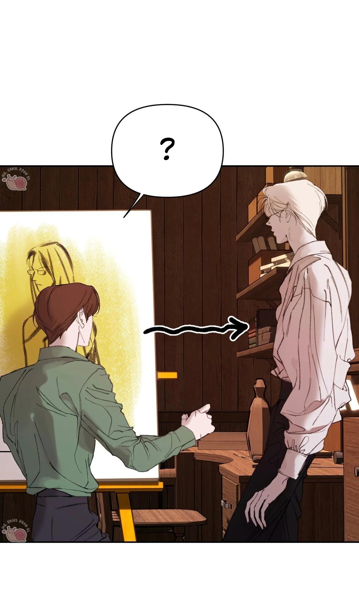 A MI ETERNIDAD - Capítulo 3 3 manhwa