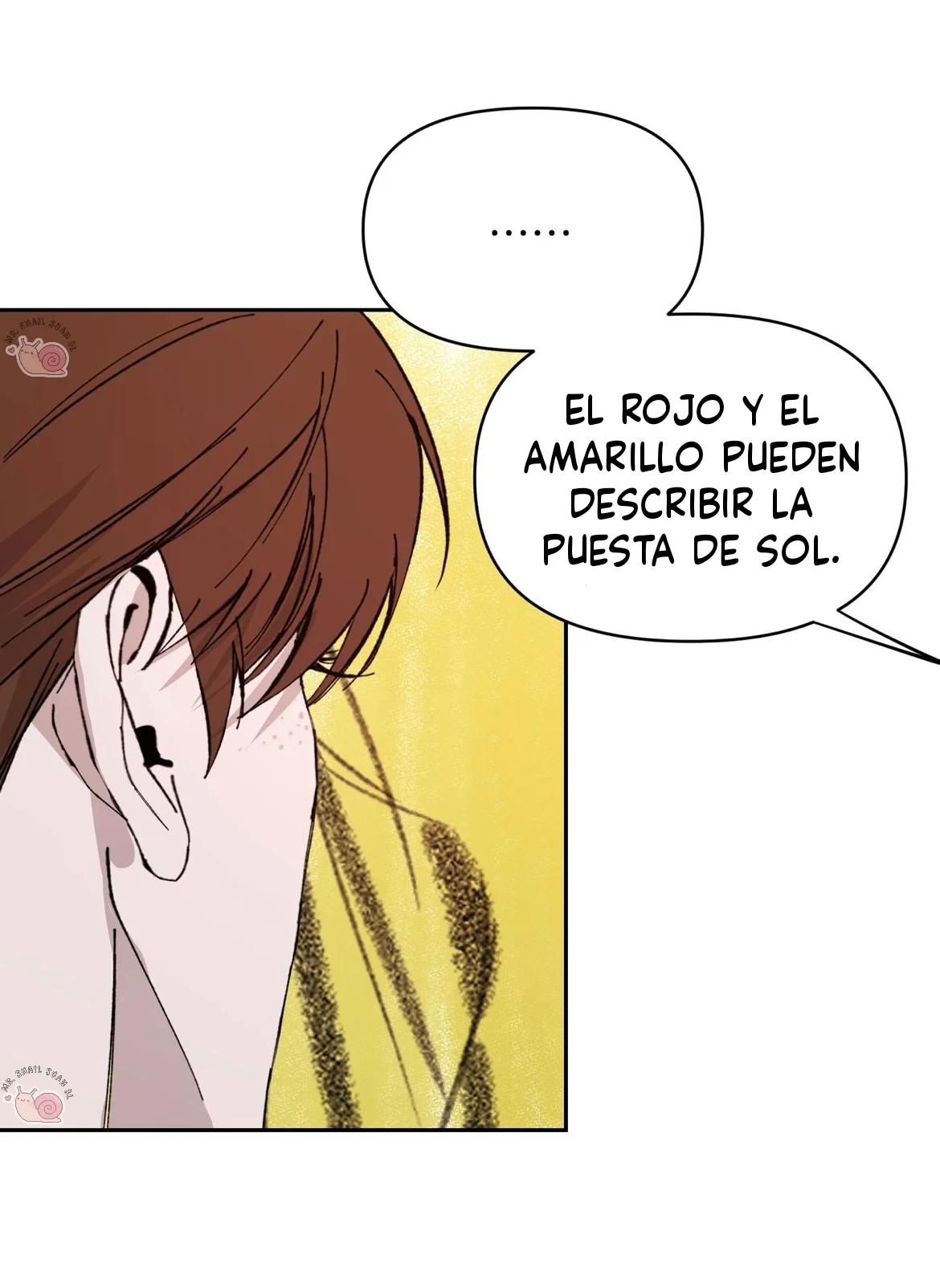 A MI ETERNIDAD - Capítulo 3 3 manhwa