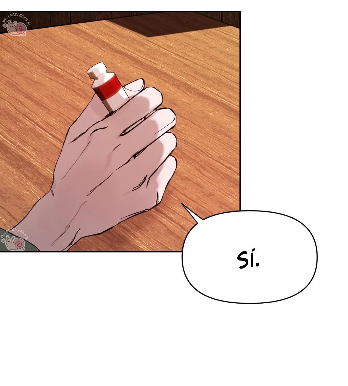 A MI ETERNIDAD - Capítulo 3 3 manhwa
