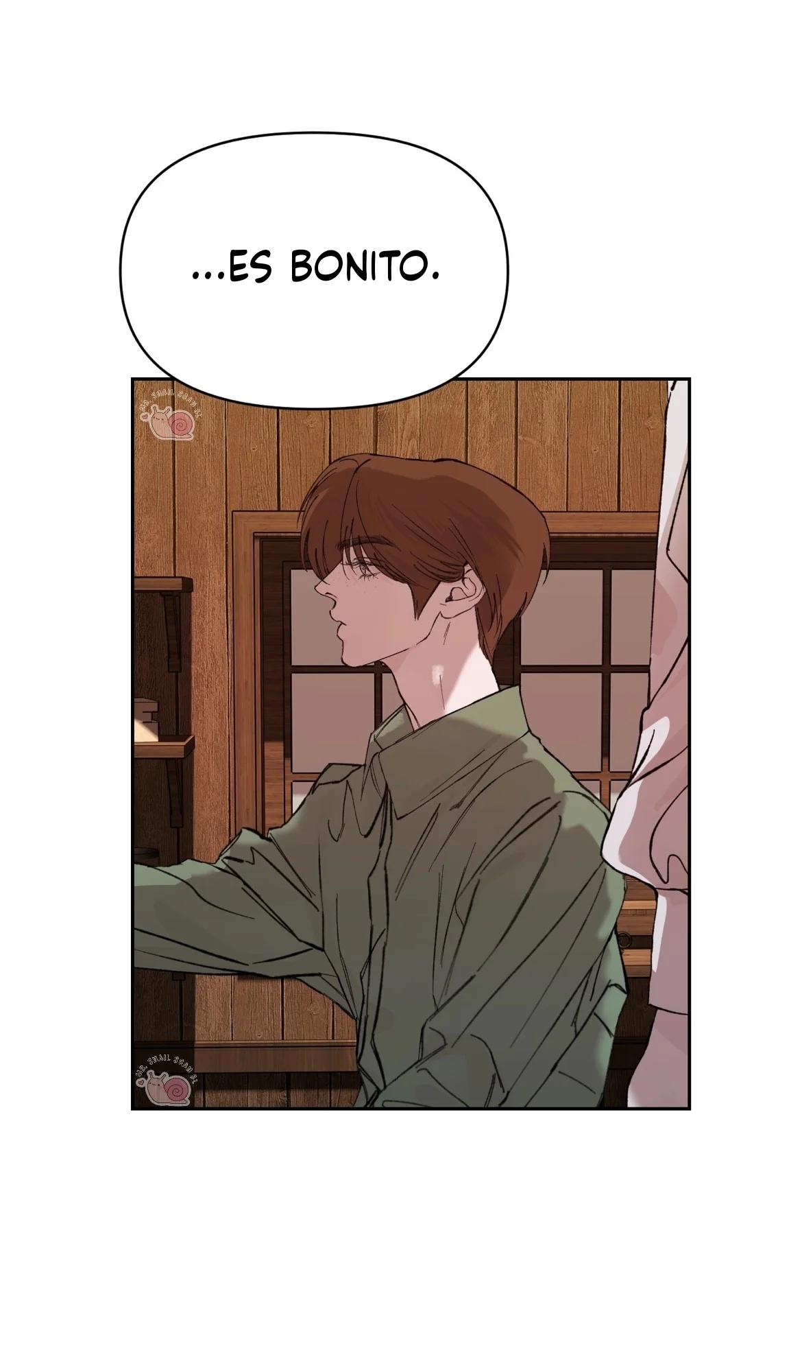 A MI ETERNIDAD - Capítulo 3 3 manhwa