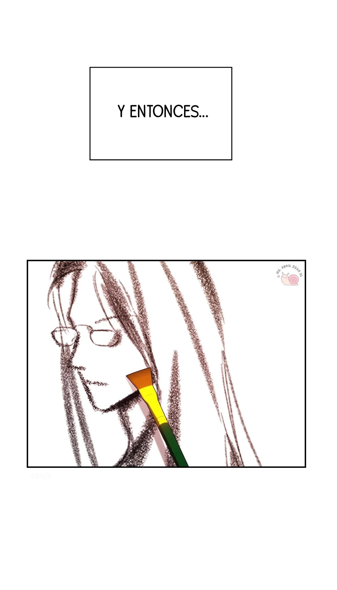 A MI ETERNIDAD - Capítulo 3 3 manhwa