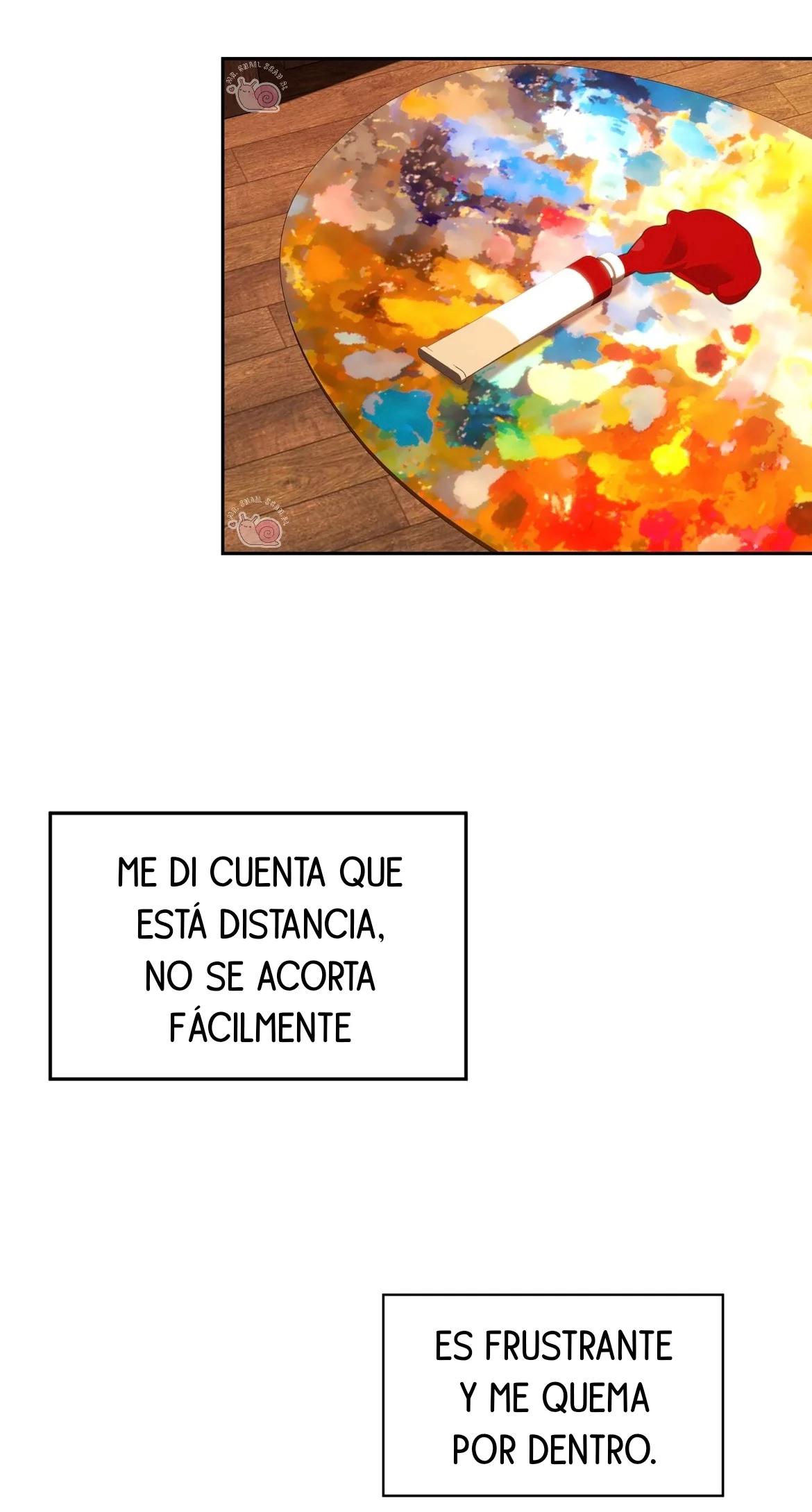 A MI ETERNIDAD - Capítulo 3 3 manhwa