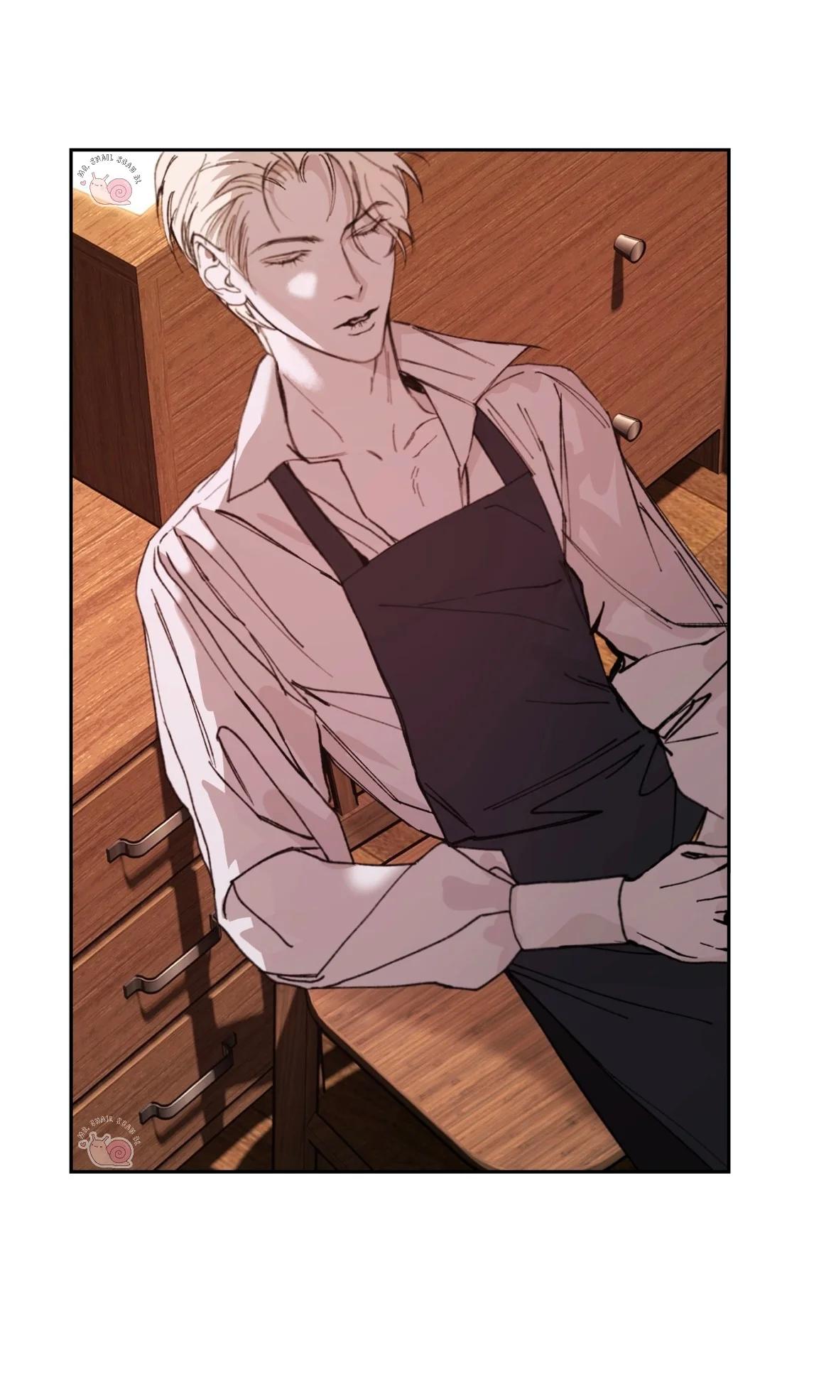 A MI ETERNIDAD - Capítulo 3 3 manhwa