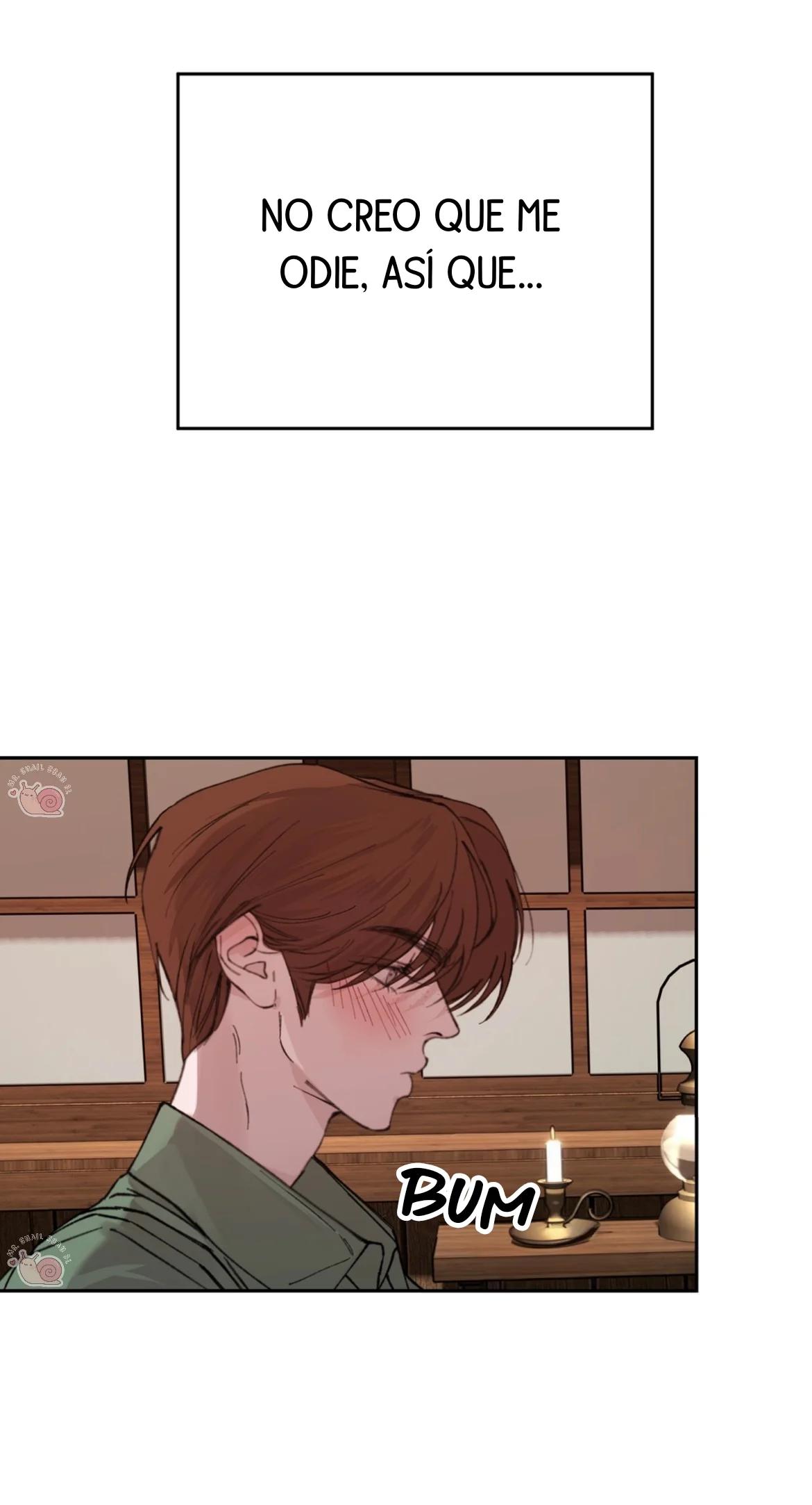 A MI ETERNIDAD - Capítulo 3 3 manhwa