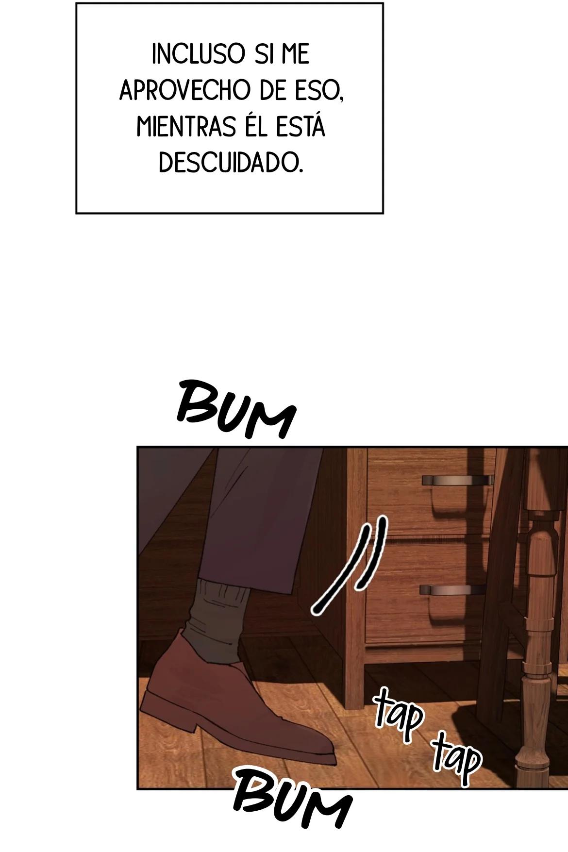 A MI ETERNIDAD - Capítulo 3 3 manhwa