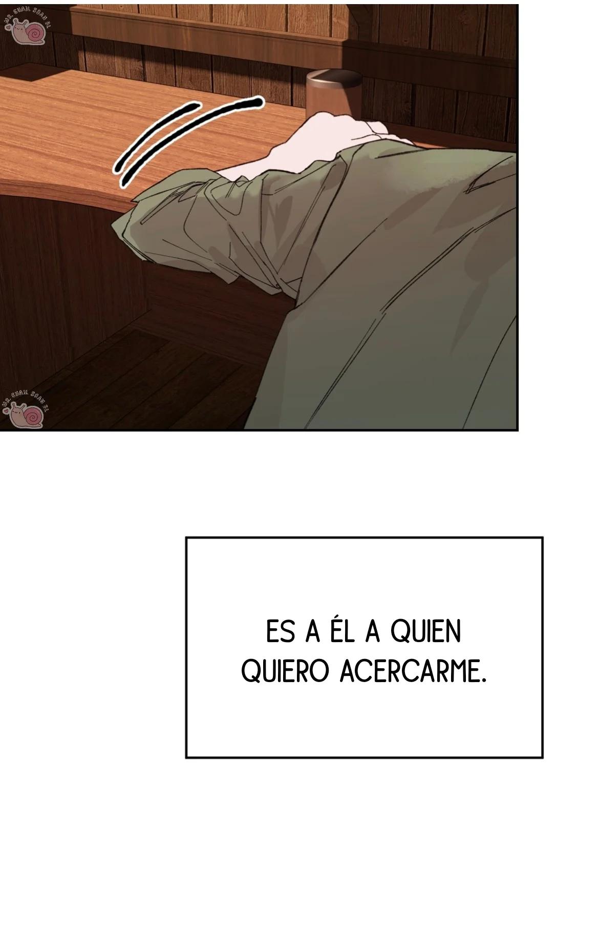 A MI ETERNIDAD - Capítulo 3 3 manhwa