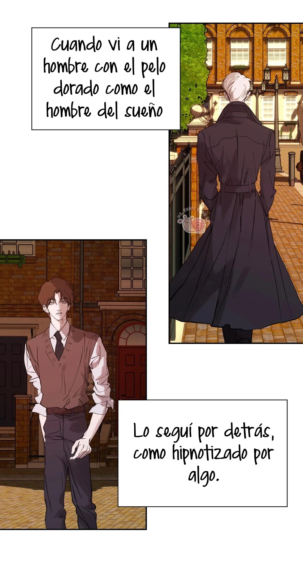 A MI ETERNIDAD - Capítulo 1 3 manhwa