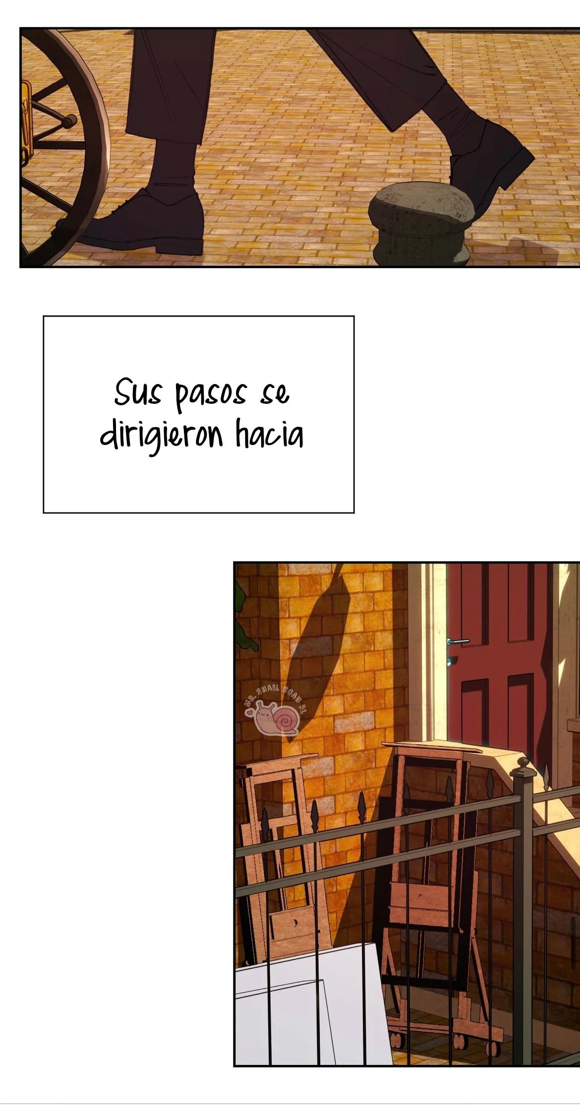 A MI ETERNIDAD - Capítulo 1 3 manhwa