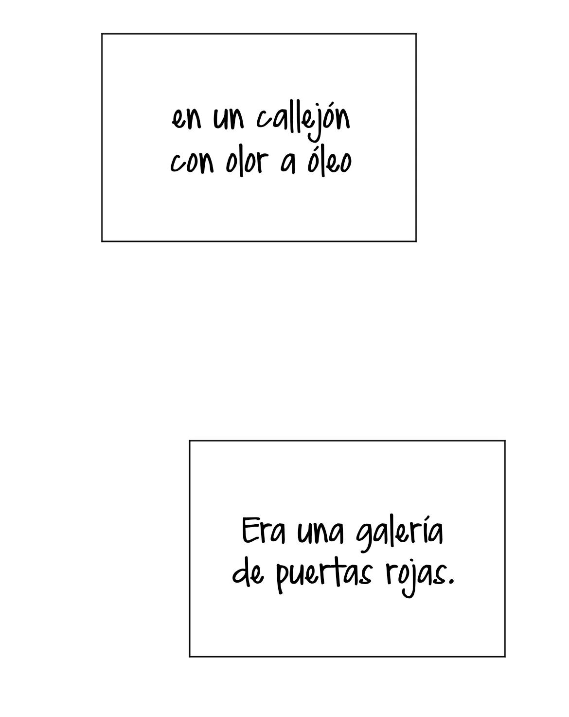 A MI ETERNIDAD - Capítulo 1 3 manhwa