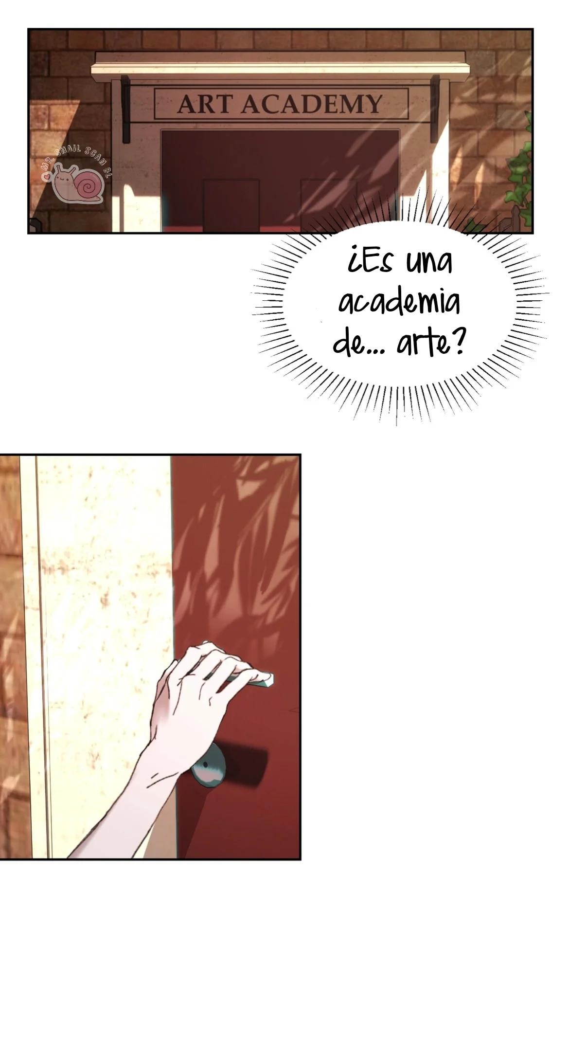 A MI ETERNIDAD - Capítulo 1 3 manhwa