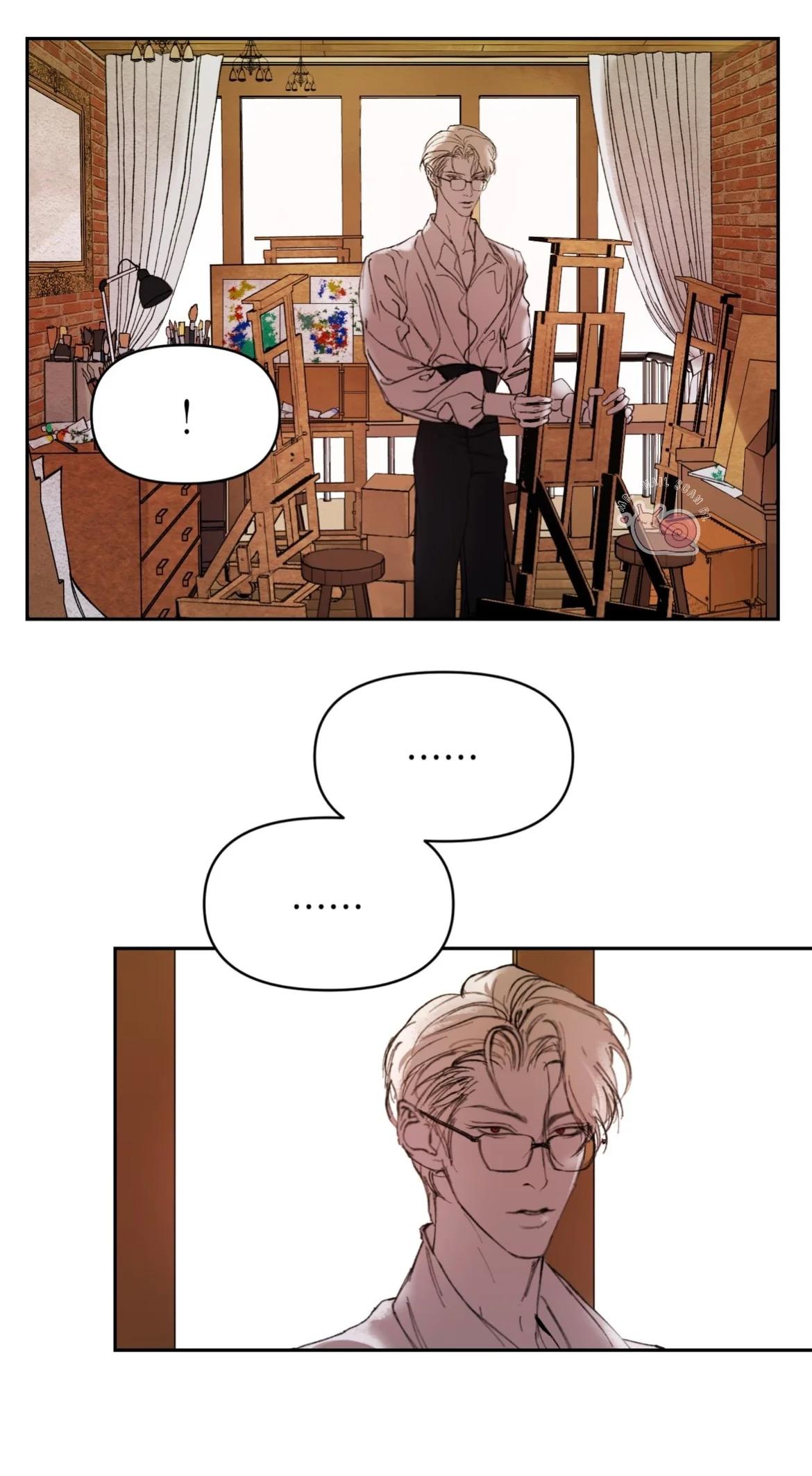 A MI ETERNIDAD - Capítulo 1 3 manhwa