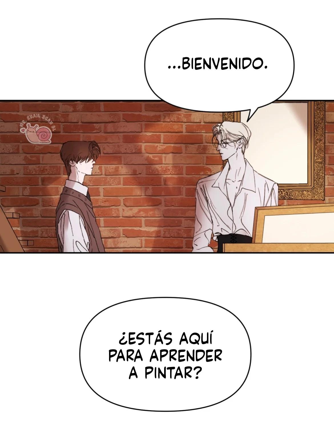 A MI ETERNIDAD - Capítulo 1 3 manhwa
