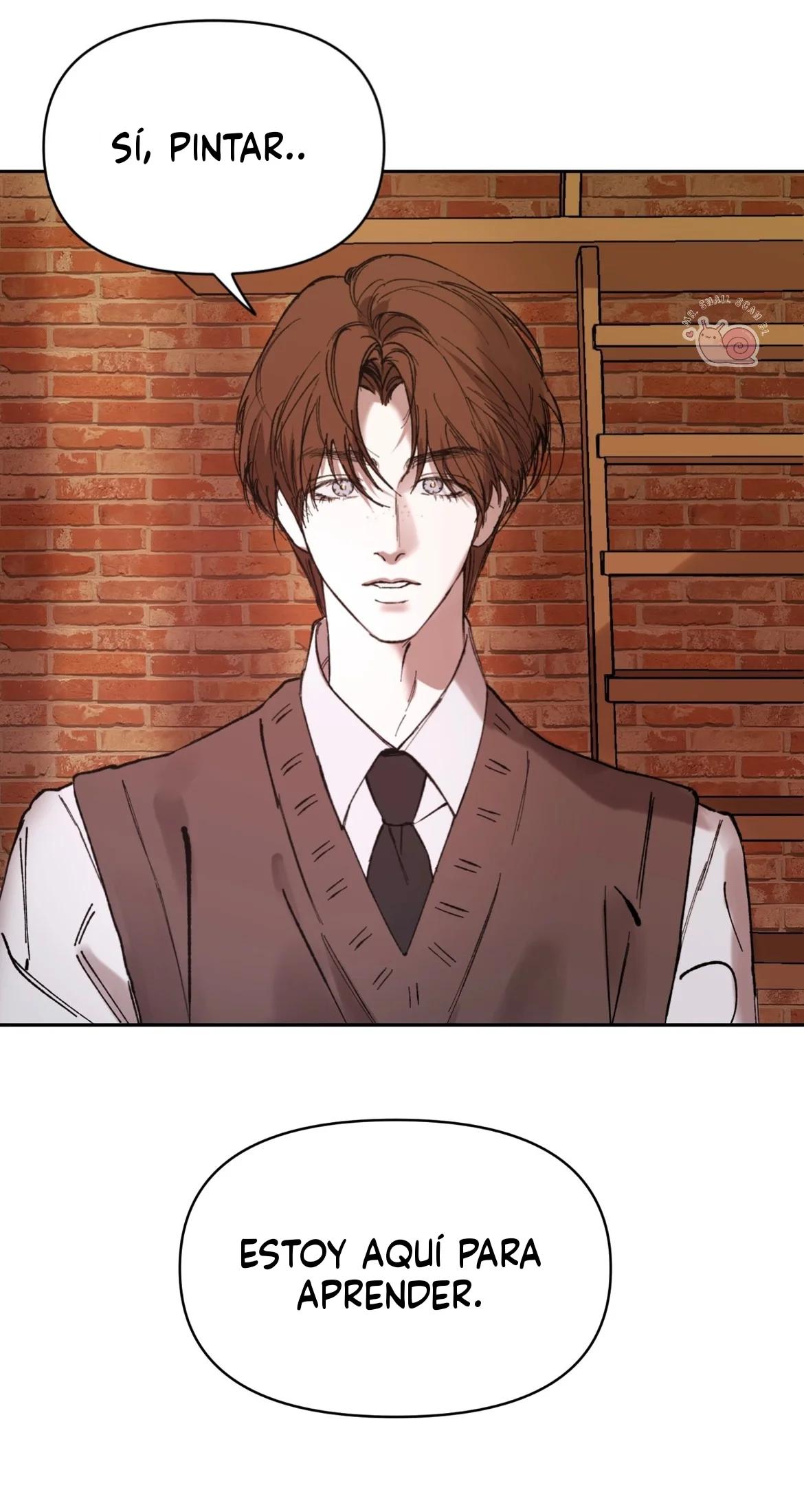 A MI ETERNIDAD - Capítulo 1 3 manhwa