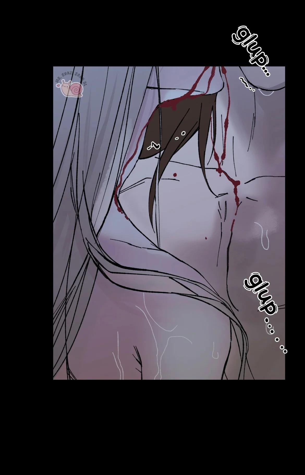 A MI ETERNIDAD - Capítulo 2 3 manhwa