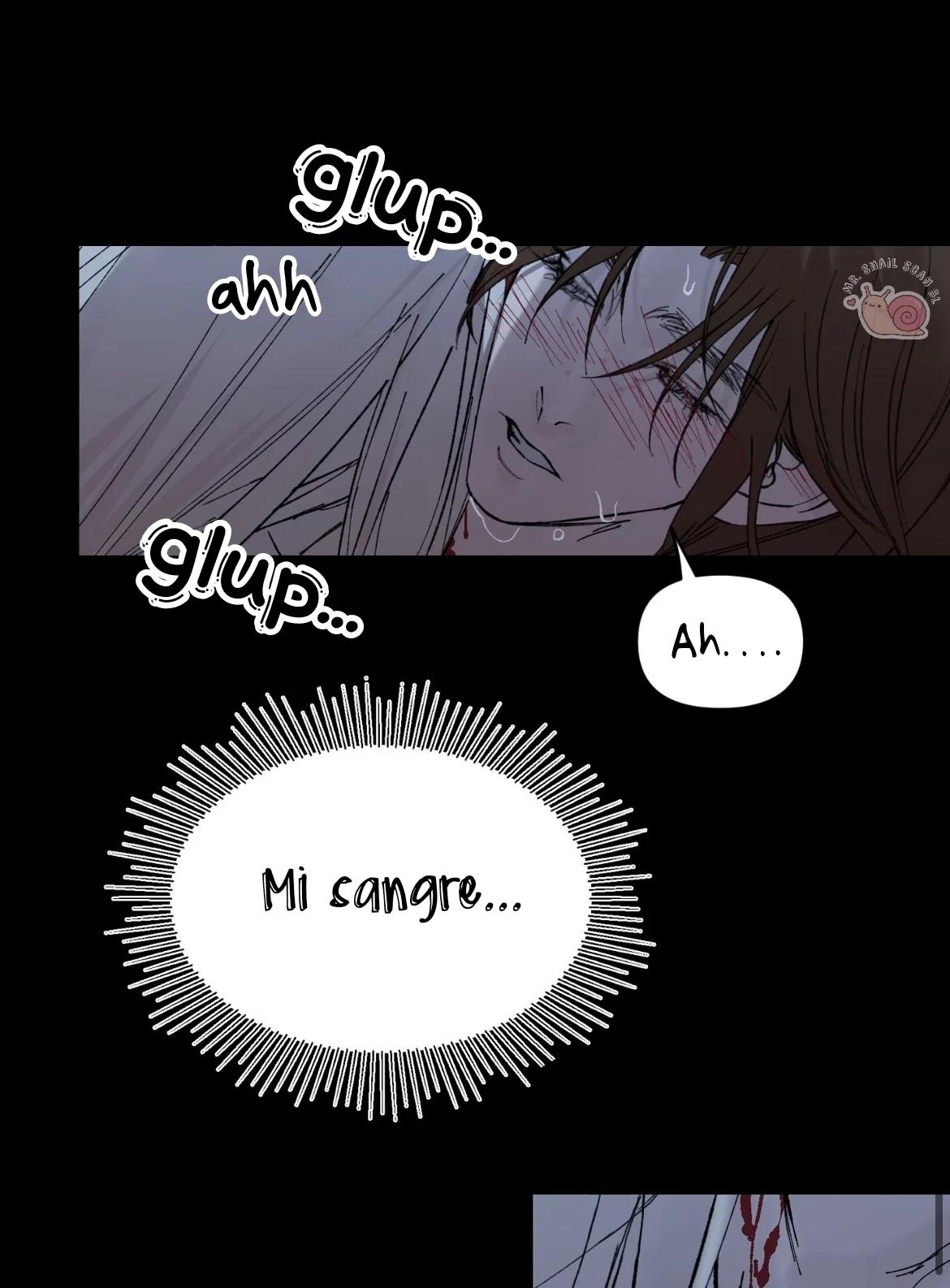 A MI ETERNIDAD - Capítulo 2 3 manhwa