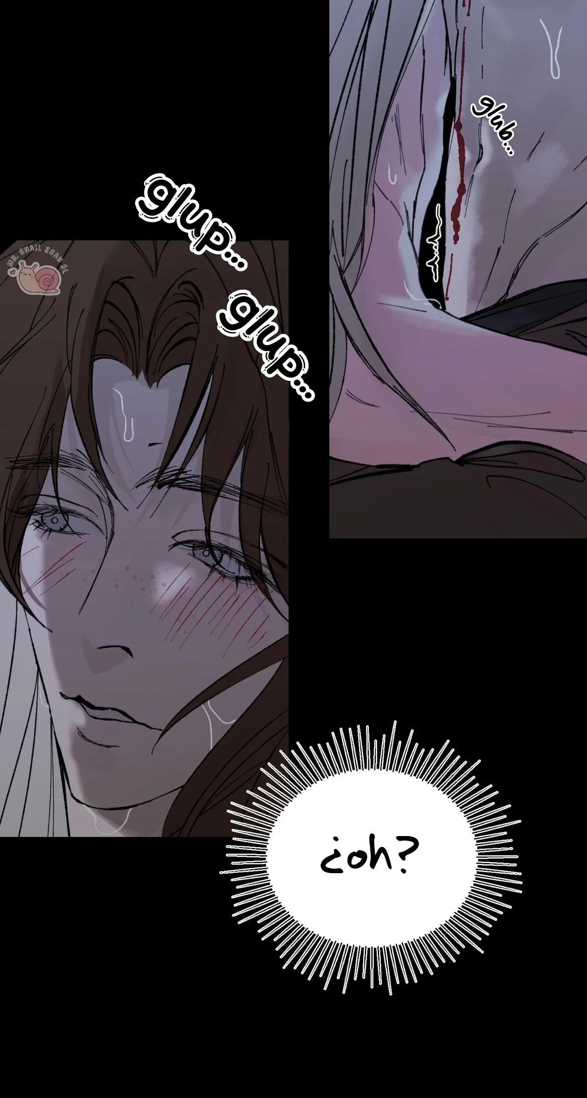 A MI ETERNIDAD - Capítulo 2 3 manhwa