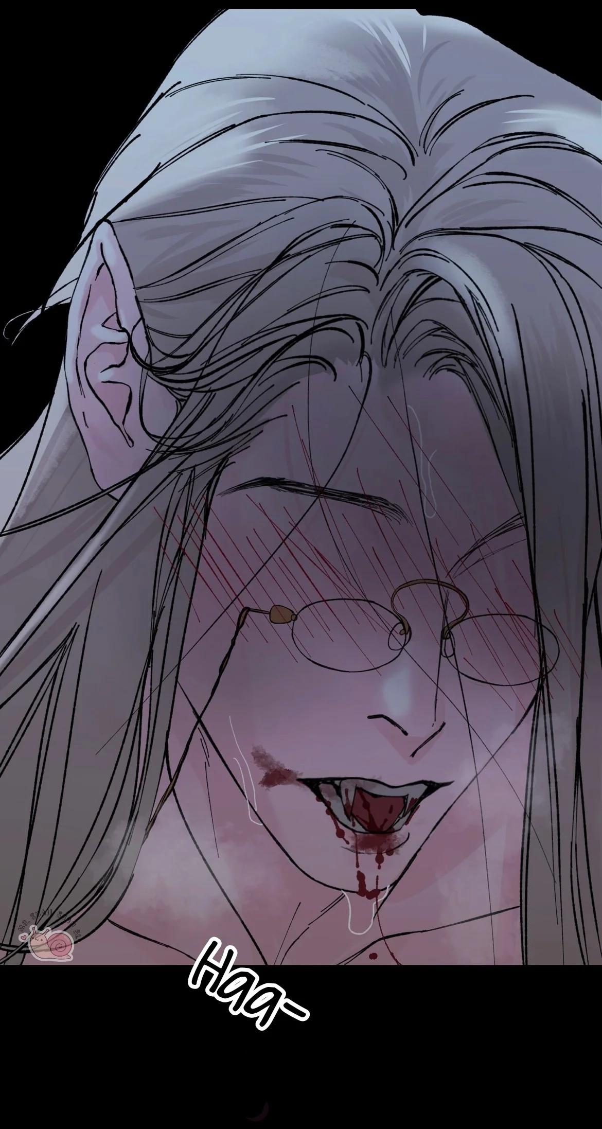 A MI ETERNIDAD - Capítulo 2 3 manhwa