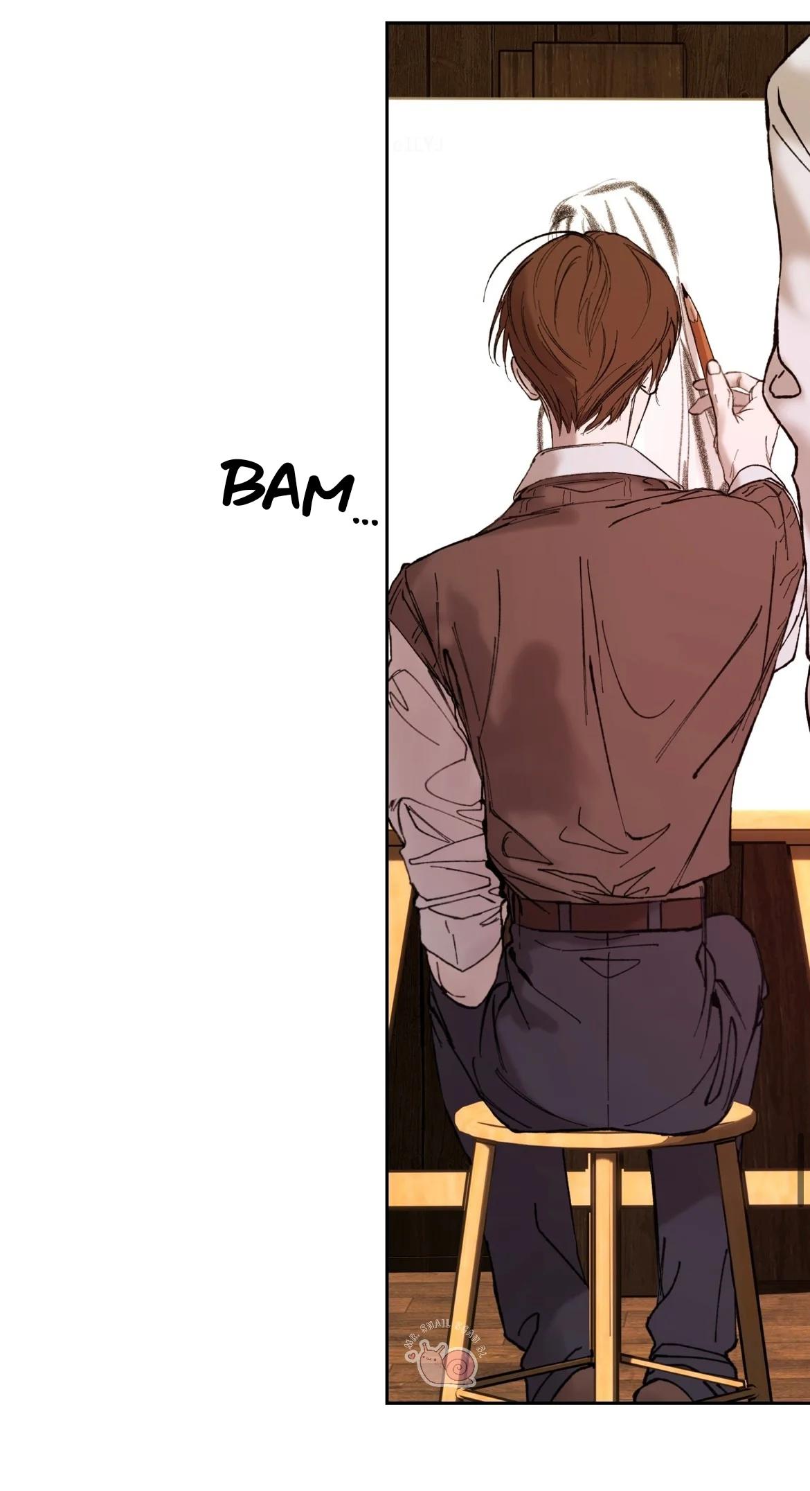 A MI ETERNIDAD - Capítulo 2 3 manhwa