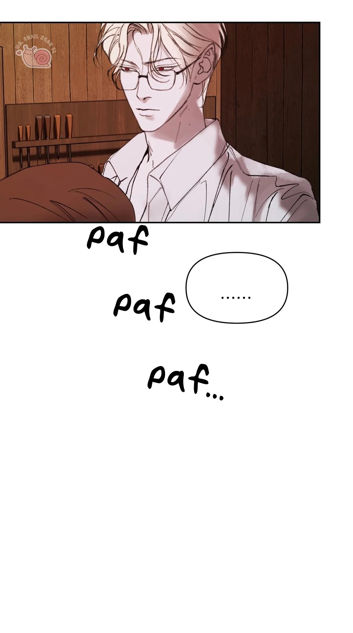 A MI ETERNIDAD - Capítulo 2 3 manhwa