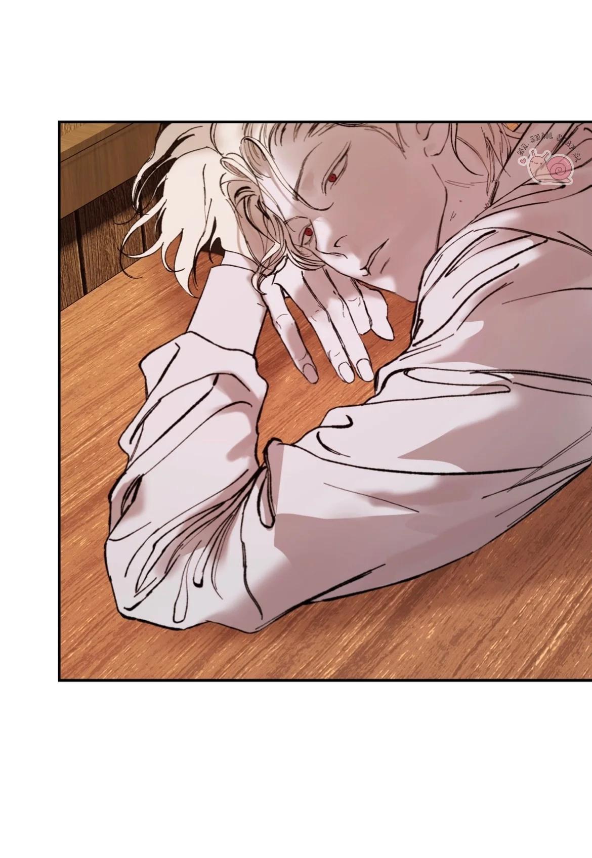A MI ETERNIDAD - Capítulo 2 3 manhwa