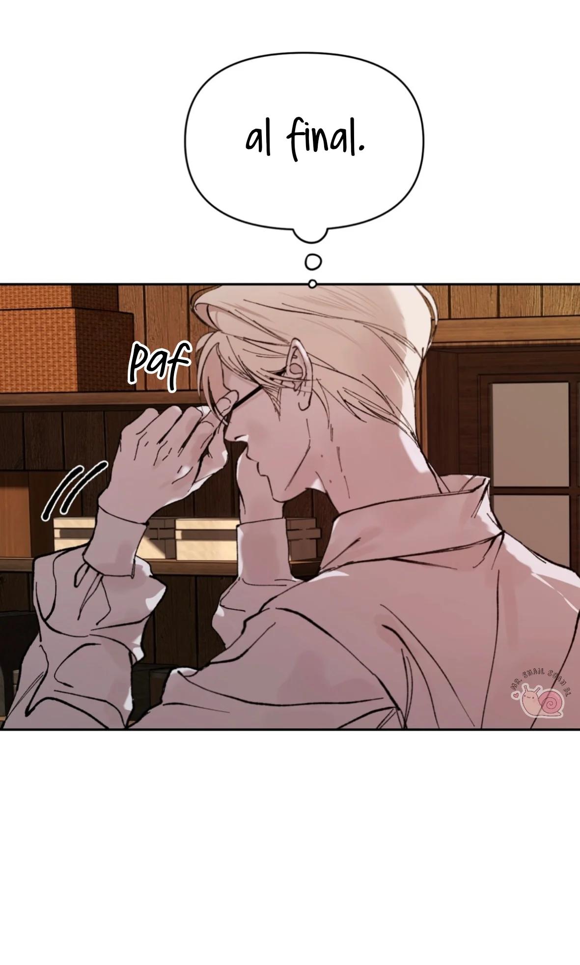 A MI ETERNIDAD - Capítulo 2 3 manhwa