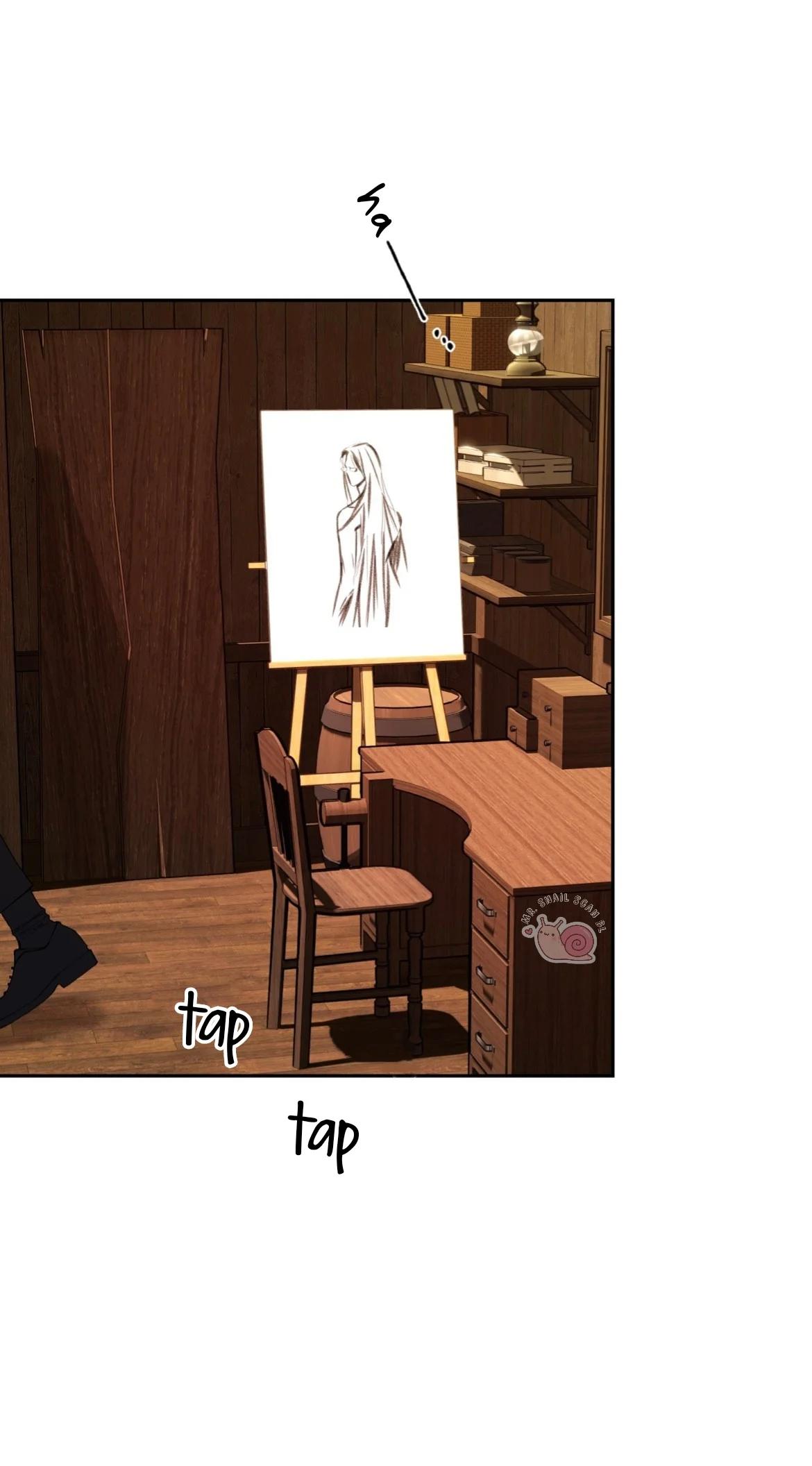 A MI ETERNIDAD - Capítulo 2 3 manhwa