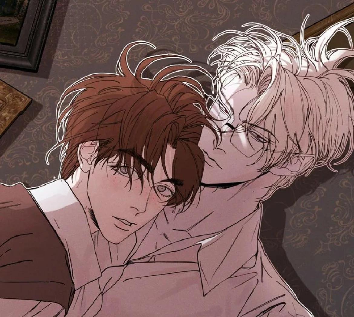 A MI ETERNIDAD - Capítulo 1 manhwa