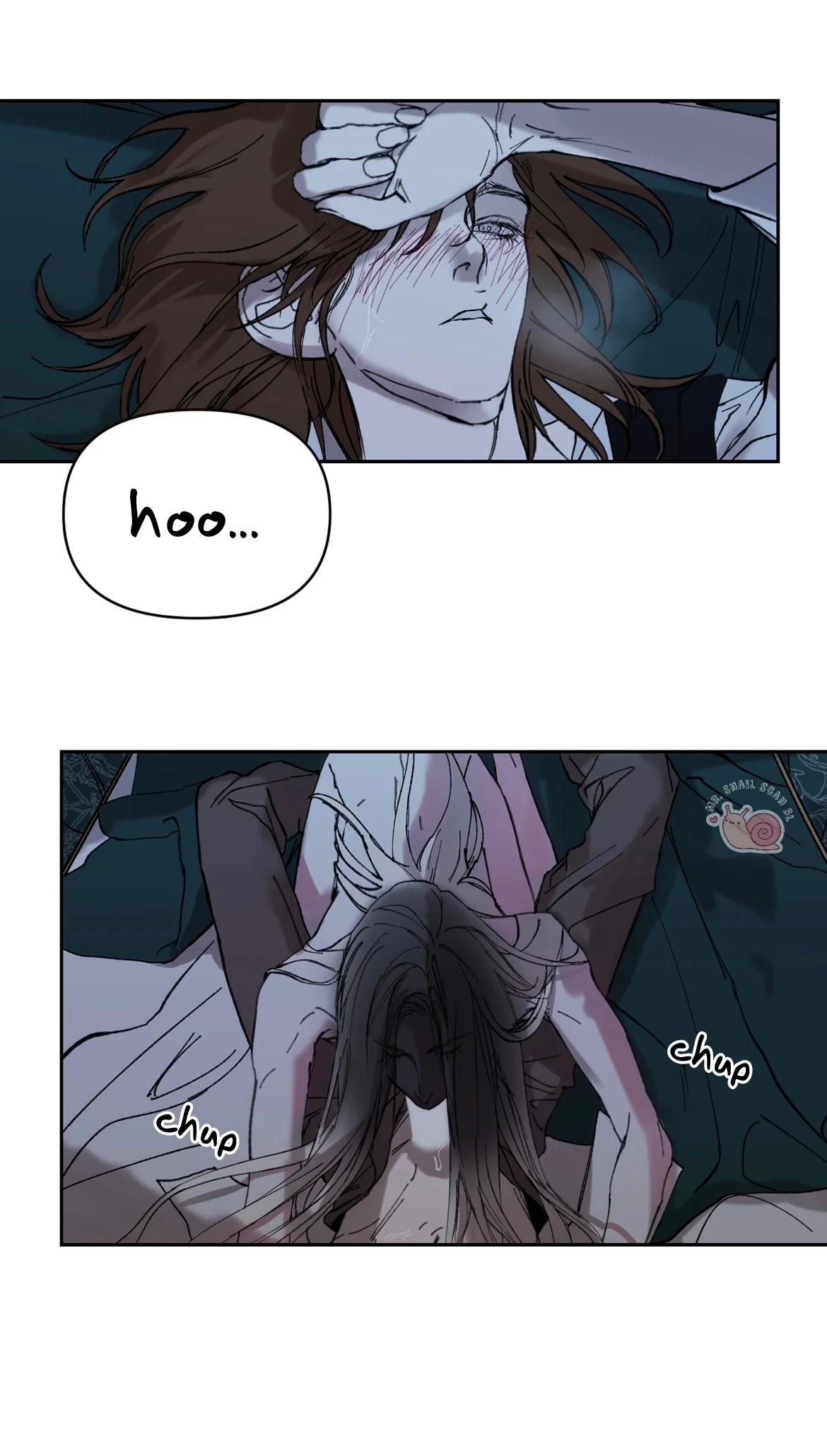 A MI ETERNIDAD - Capítulo 1 manhwa
